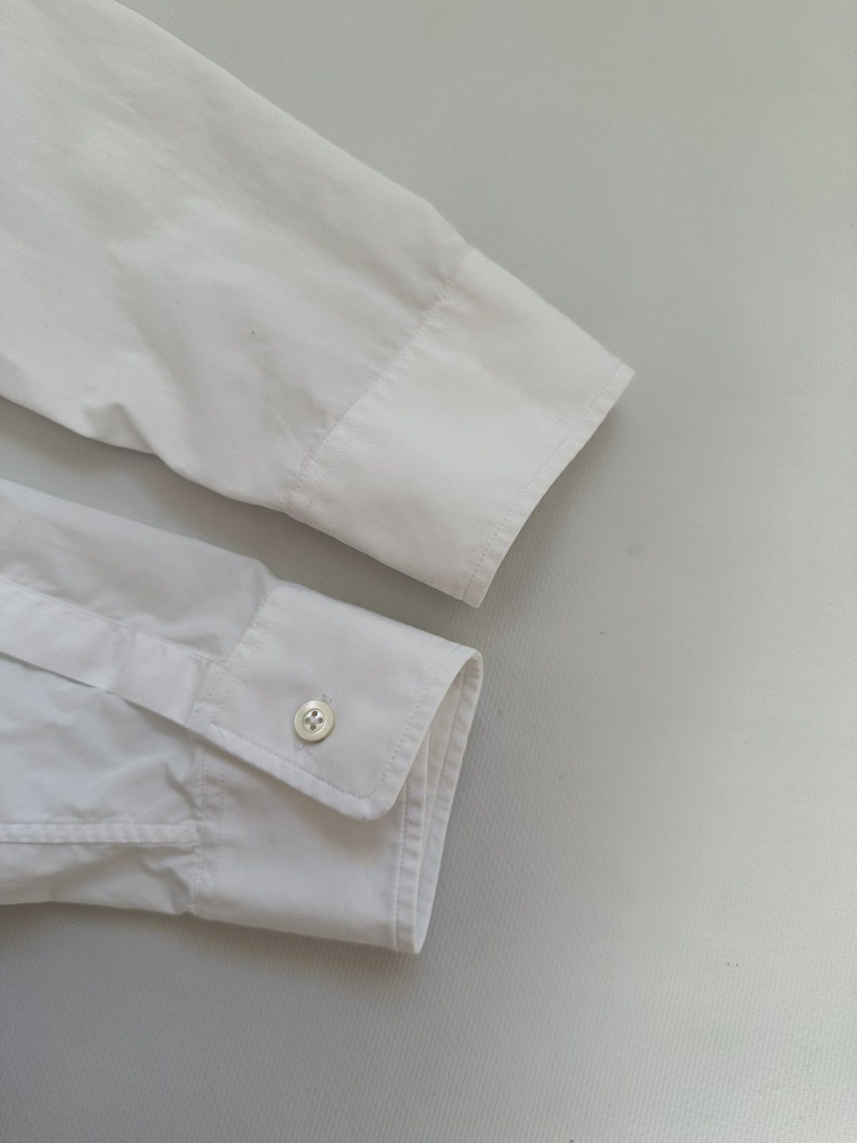 Maison Margiela Maison Margiela shirt streetwear rare archive MM6 casual 00s Size US XS / EU 42 / 0 - 9 Thumbnail