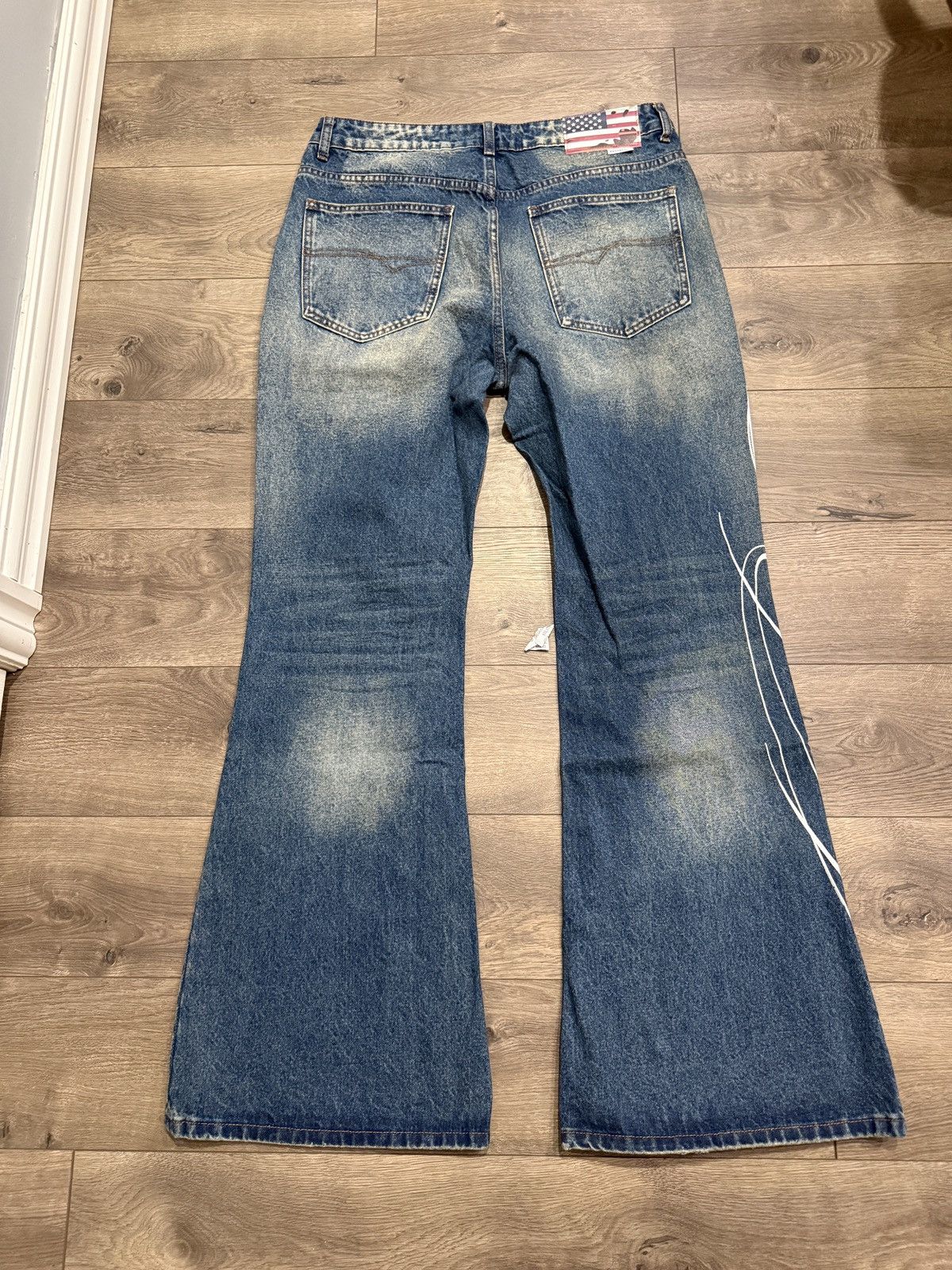 The GV Gallery The GV Gallery Miley Cyrus Denim Size US 34 / EU 50 - 2 Thumbnail