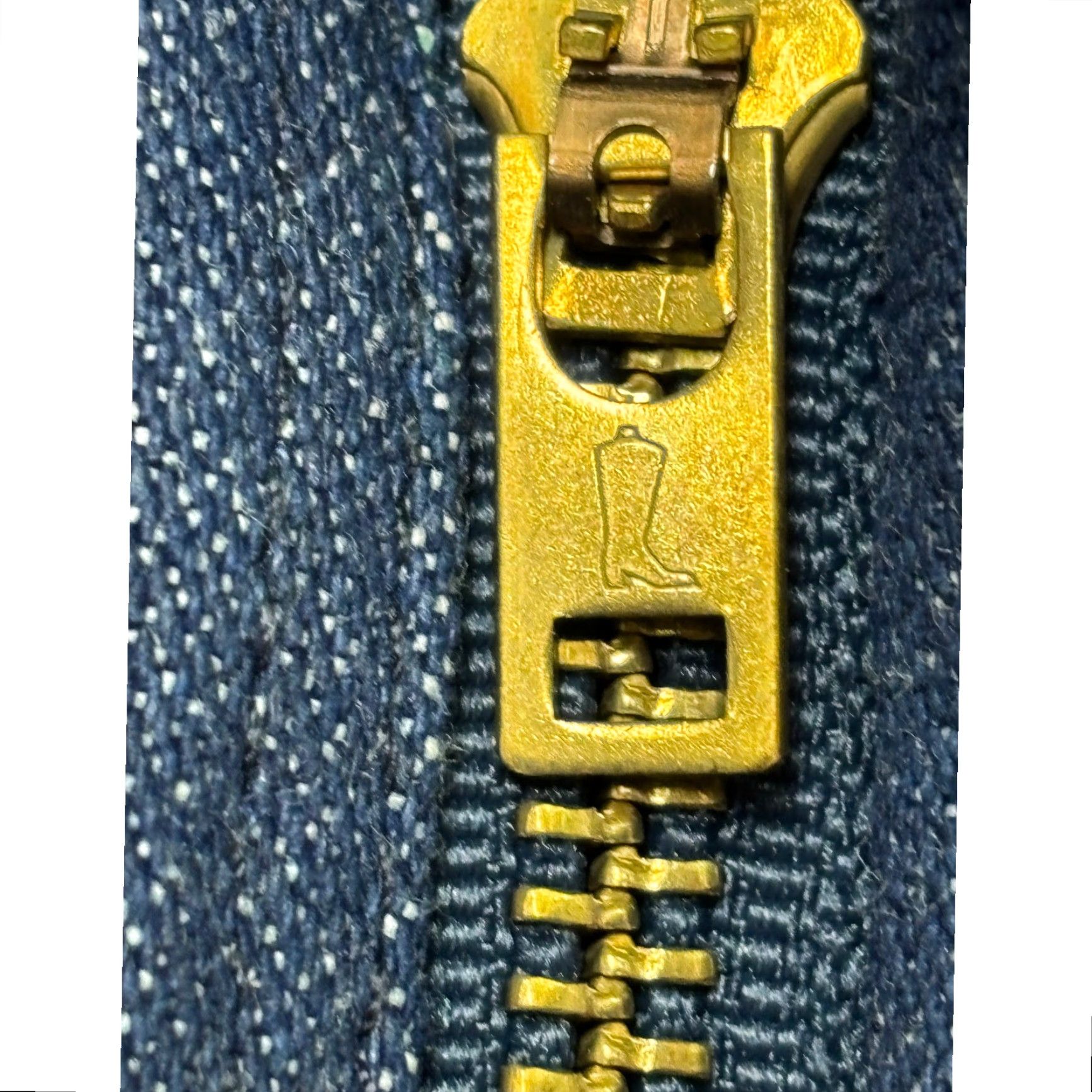 Wrangler Wrangler Men 42x34 Relaxed Fit Cowboy Cut Blue Denim Jeans WPL6426 Size US 42 / EU 58 - 3 Thumbnail