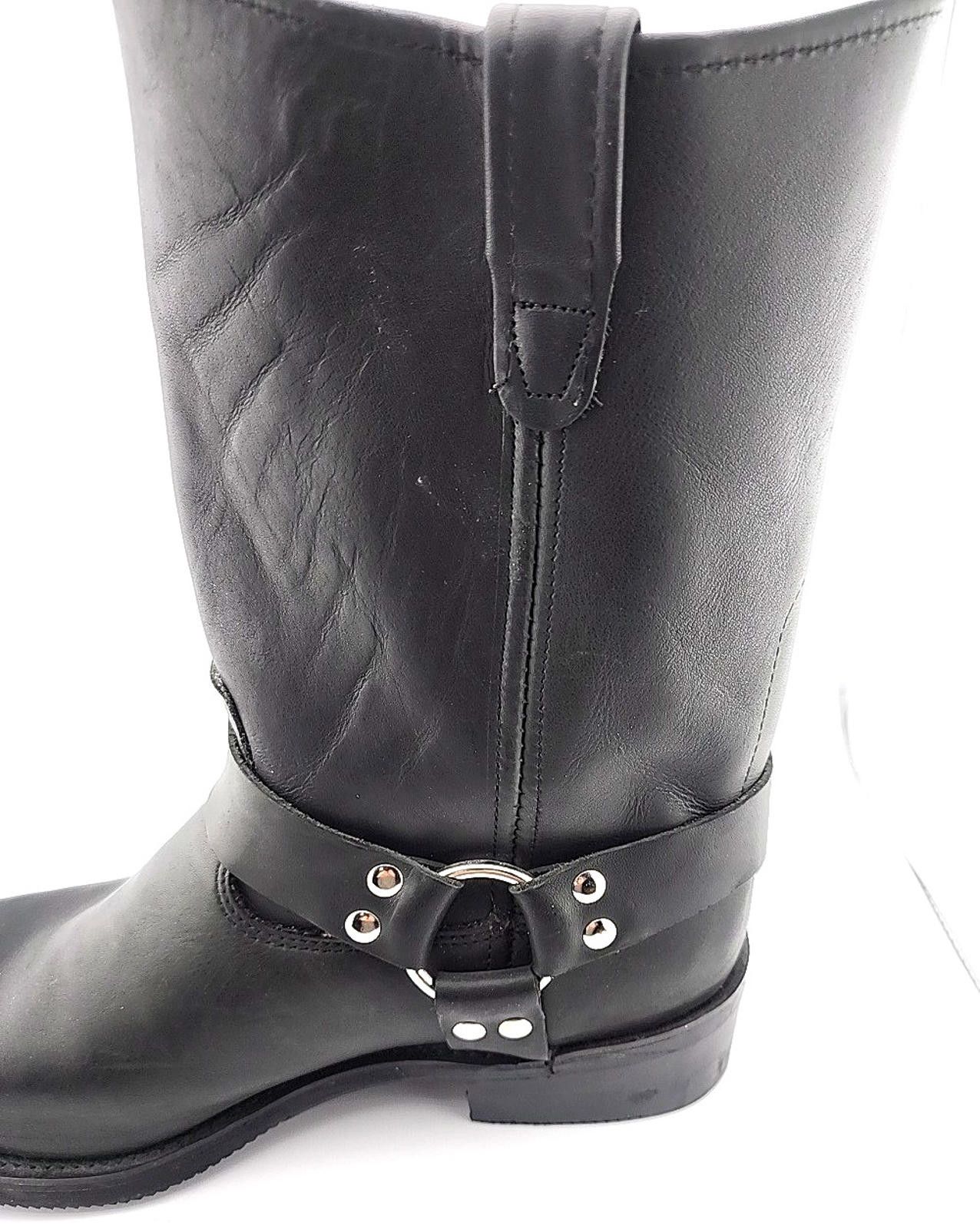 DOUBLE HELIX AMPUTEE DOUBLE H HARNESS MOTORCYCLE BOOT ONLY 13D RIGHT ONLY Size US 13 / EU 46 - 10 Thumbnail
