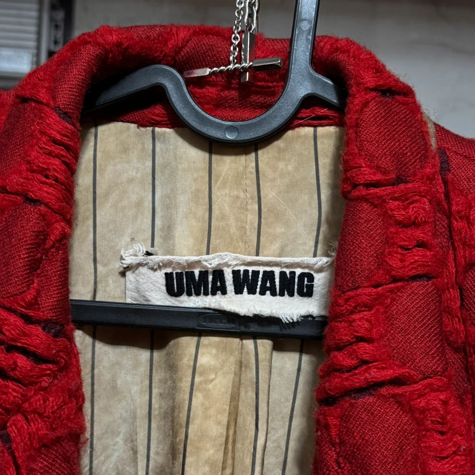 Uma Wang F/W 2020 Uma Wang double breasted jacket Size US S / EU 44-46 / 1 - 3 Thumbnail