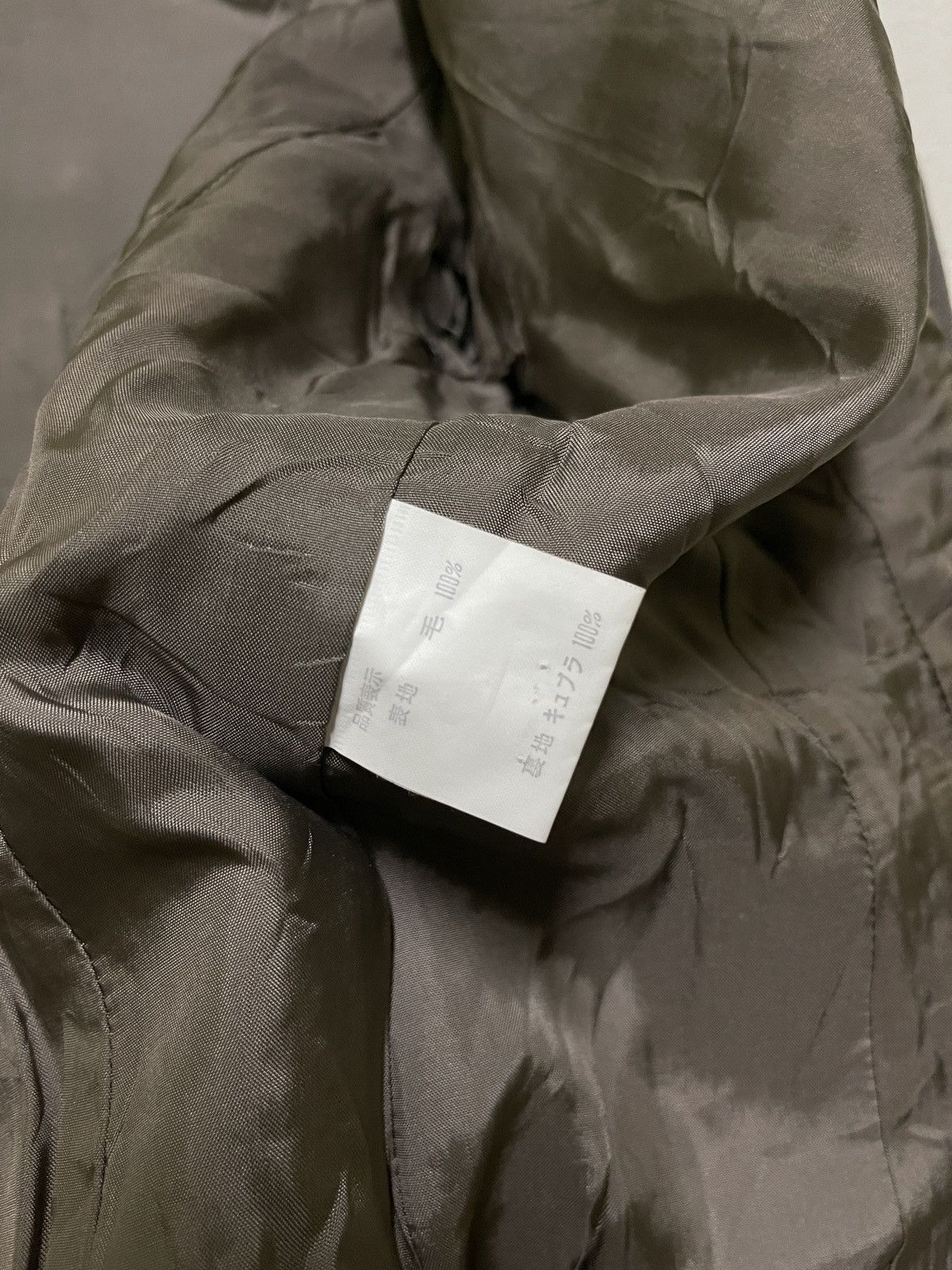 Balenciaga × Vintage Balenciaga Paris Jacket Size L / US 10 / IT 46 - 9 Thumbnail