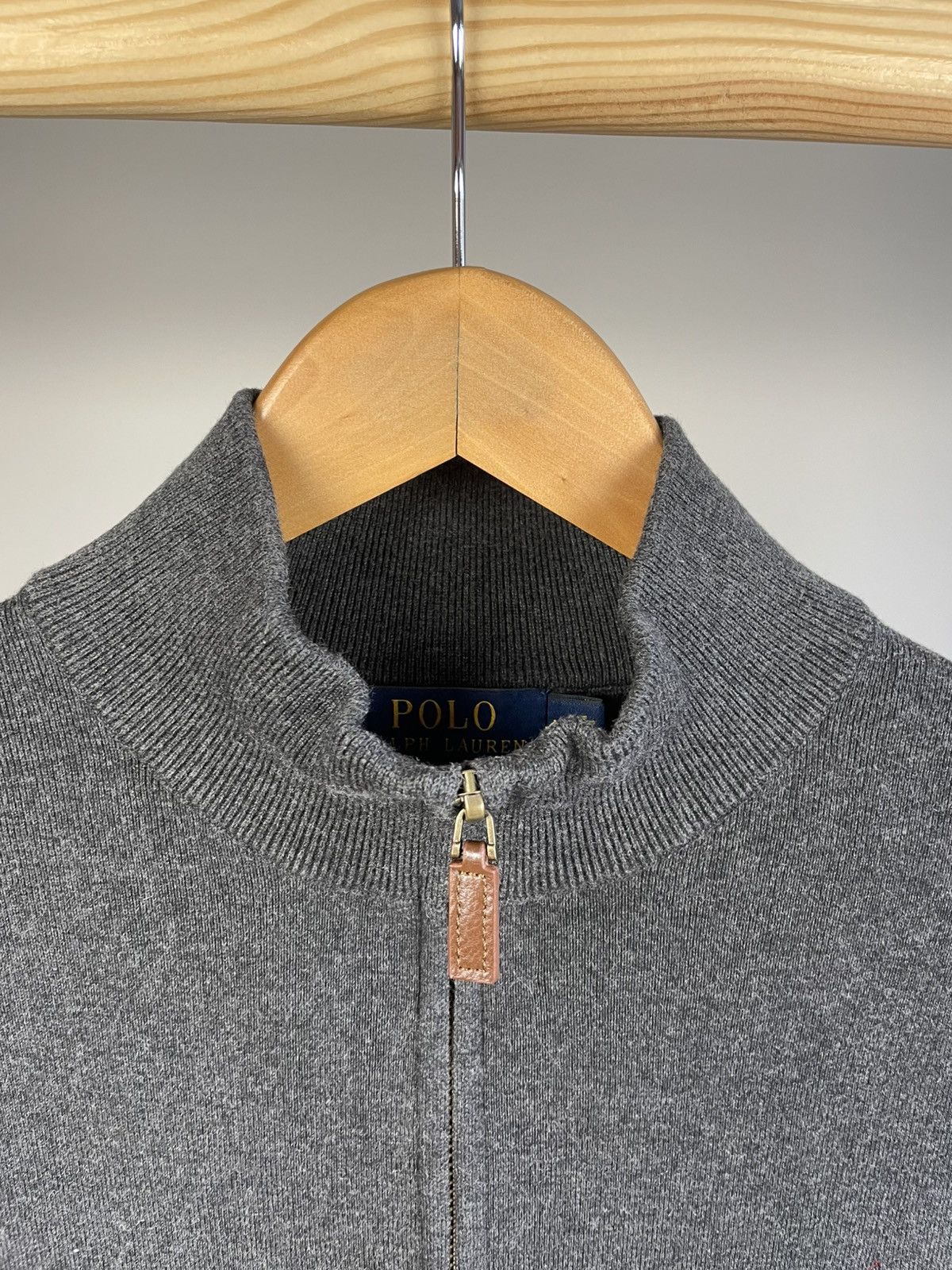 Polo Ralph Lauren Polo Ralph Lauren cotton vest size L Size US L / EU 52-54 / 3 - 3 Thumbnail