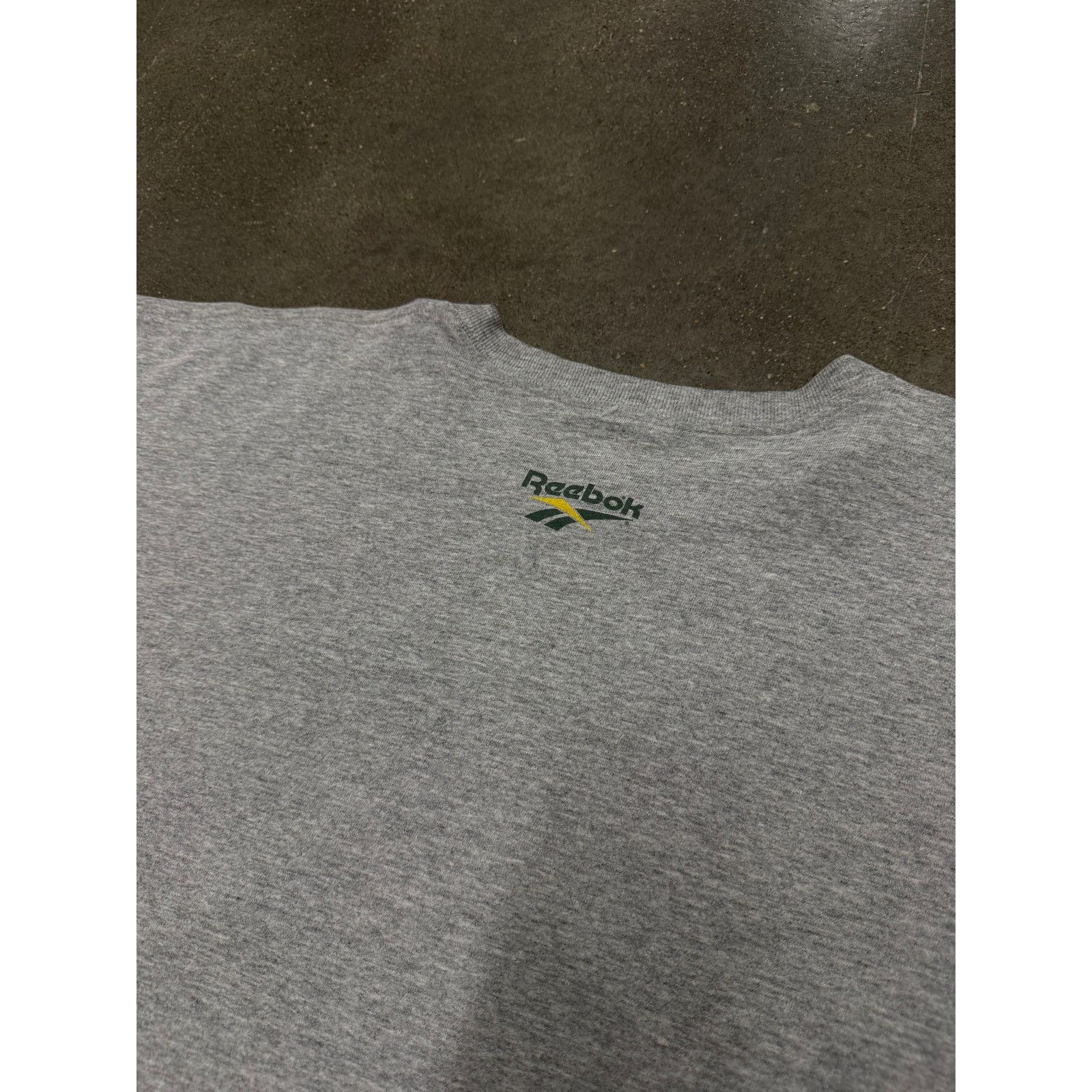 Reebok 1998 Green Bay Packers Vintage Reebok T-Shirt Size US XL / EU 56 / 4 - 5 Thumbnail