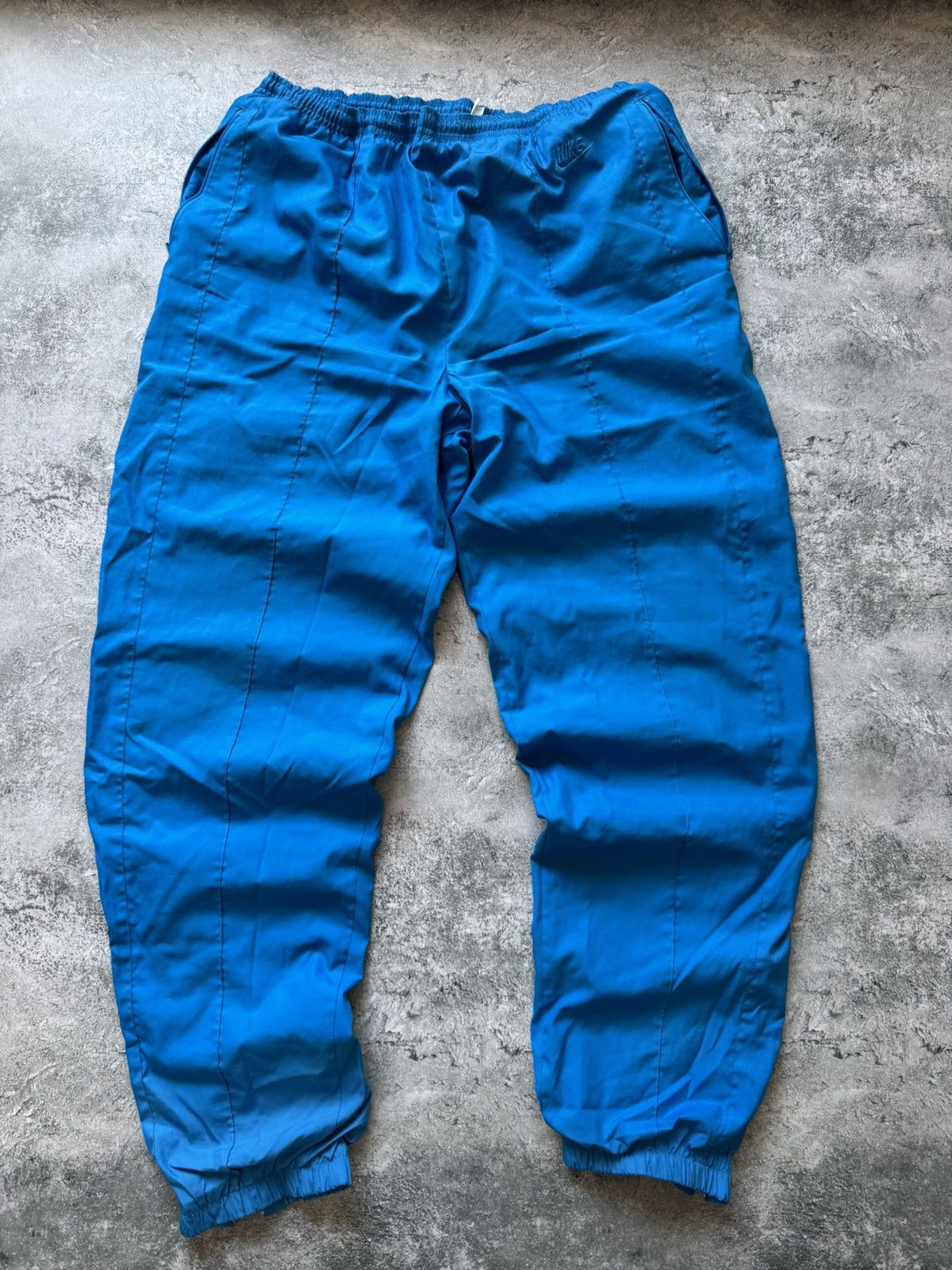 Nike Rare Vintage 80-90s Nike Tracksuit Challenge Court Size US L / EU 52-54 / 3 - 14 Thumbnail
