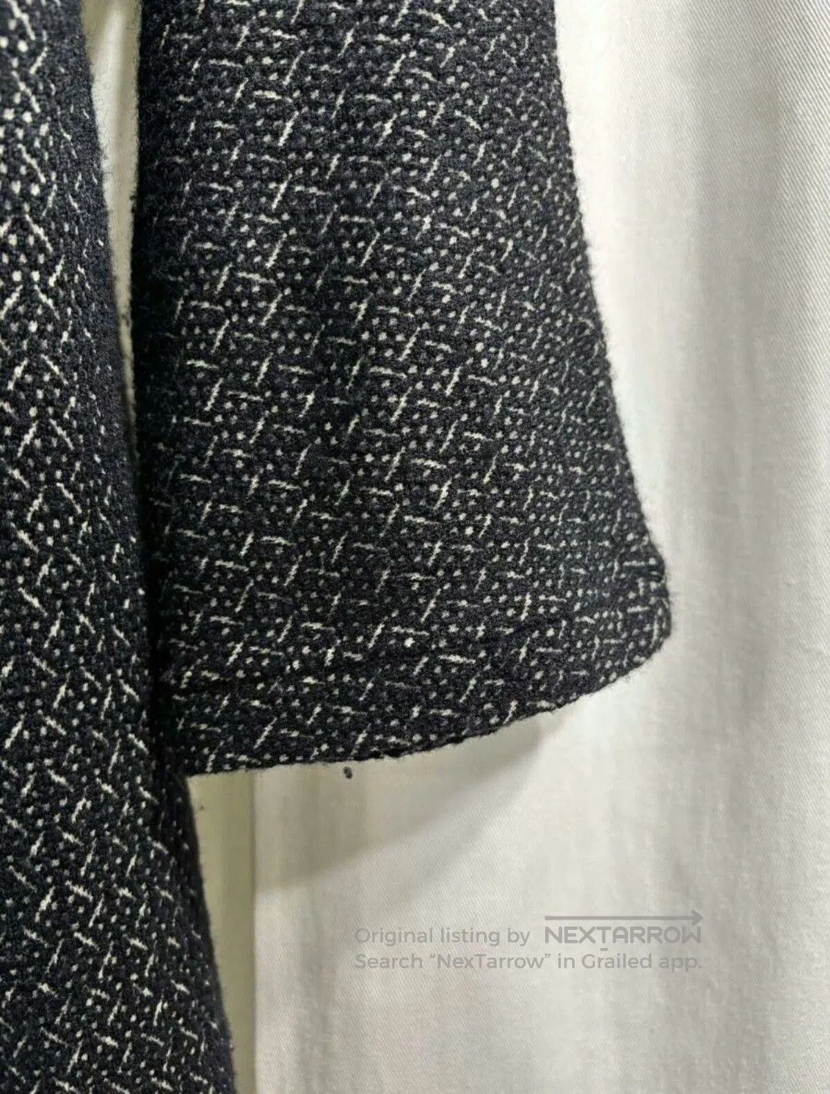 Yohji Yamamoto Yohji Yamamoto Femme Vintage Design. Size M / US 6-8 / IT 42-44 - 6 Thumbnail