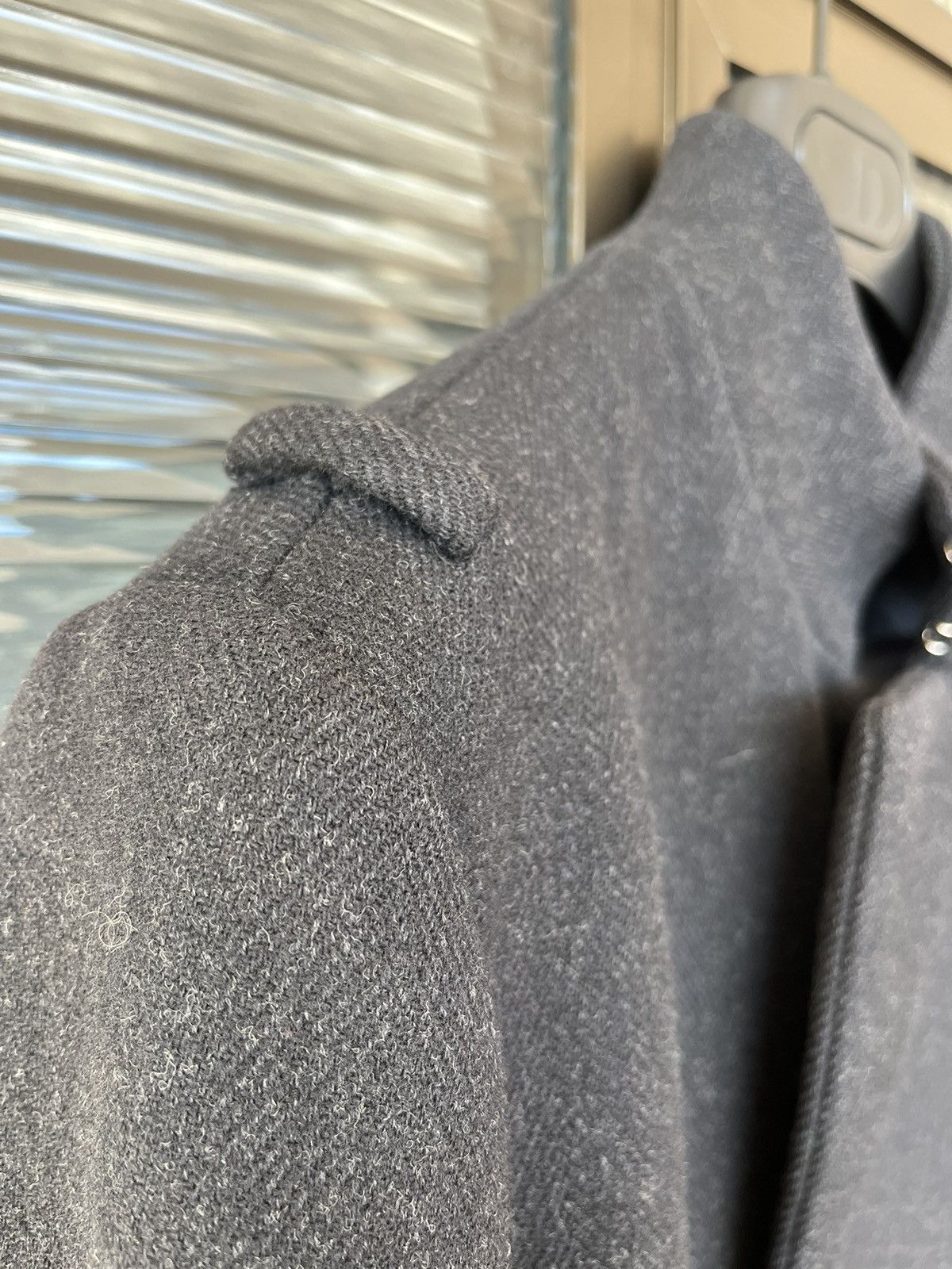 Dior × Hedi Slimane DIOR HOMME COAT Size US M / EU 48-50 / 2 - 4 Thumbnail