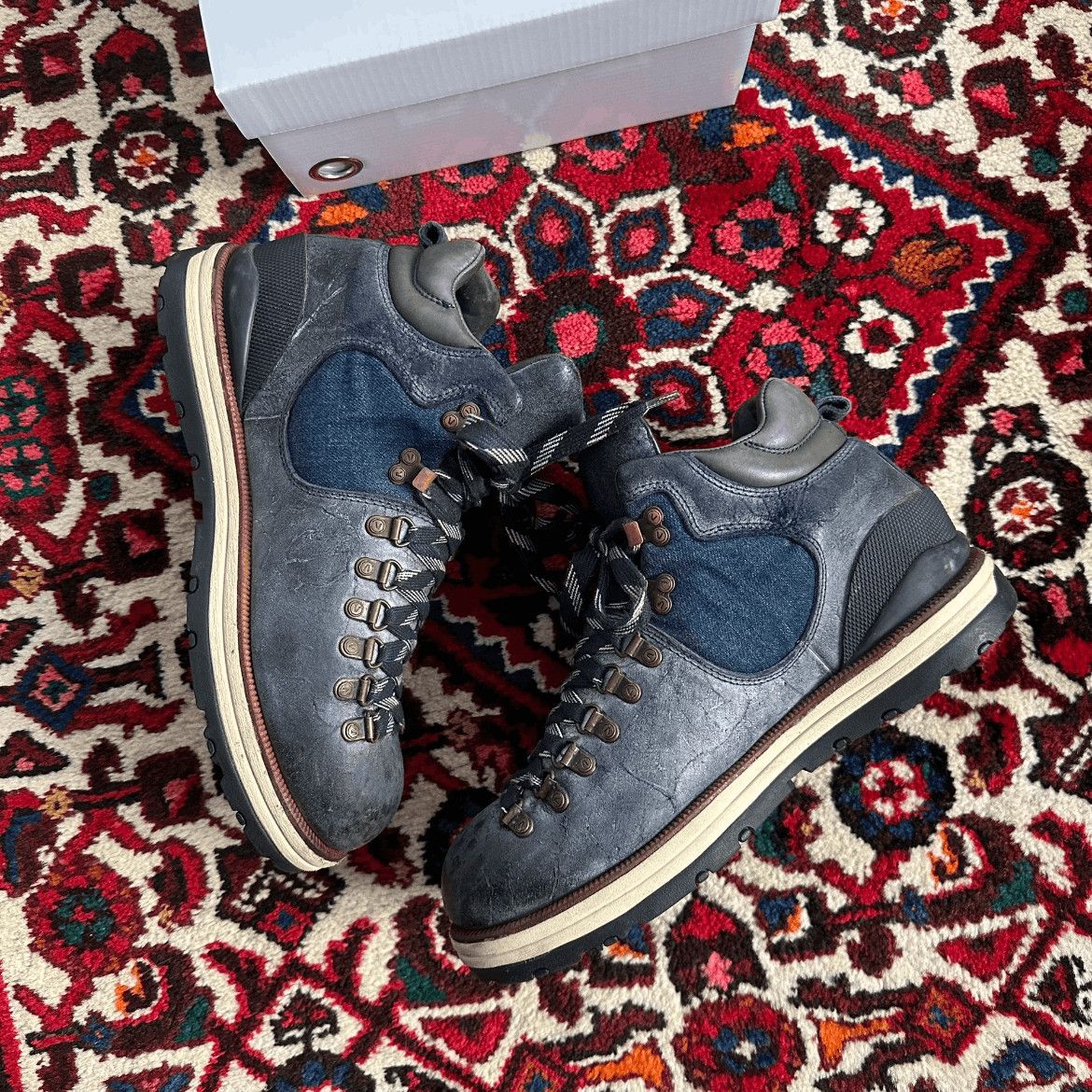 Visvim Visvim 11AW Serra Mountain Boots-2505 Size US 10 / EU 43 - 4 Thumbnail