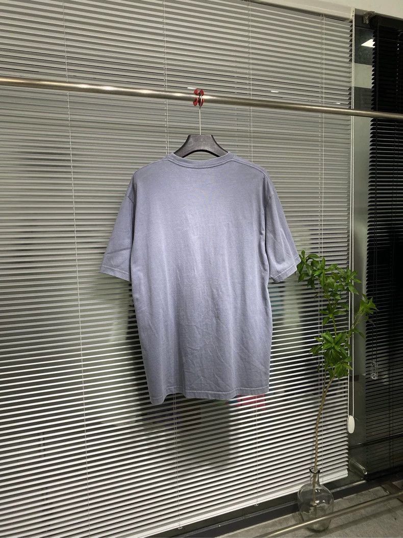 Balenciaga Balenciaga Short-sleeve T-shirt with band model portrait, Size US S / EU 44-46 / 1 - 2 Thumbnail