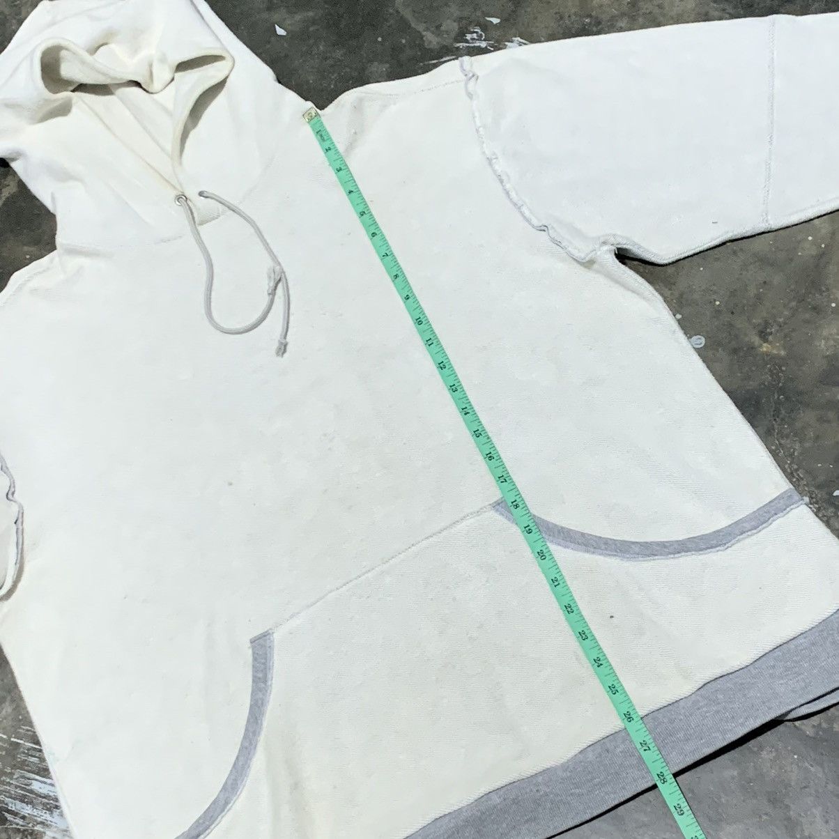 Japanese Brand Mackdaddy Hoodie To capsize Style Size US L / EU 52-54 / 3 - 12 Thumbnail