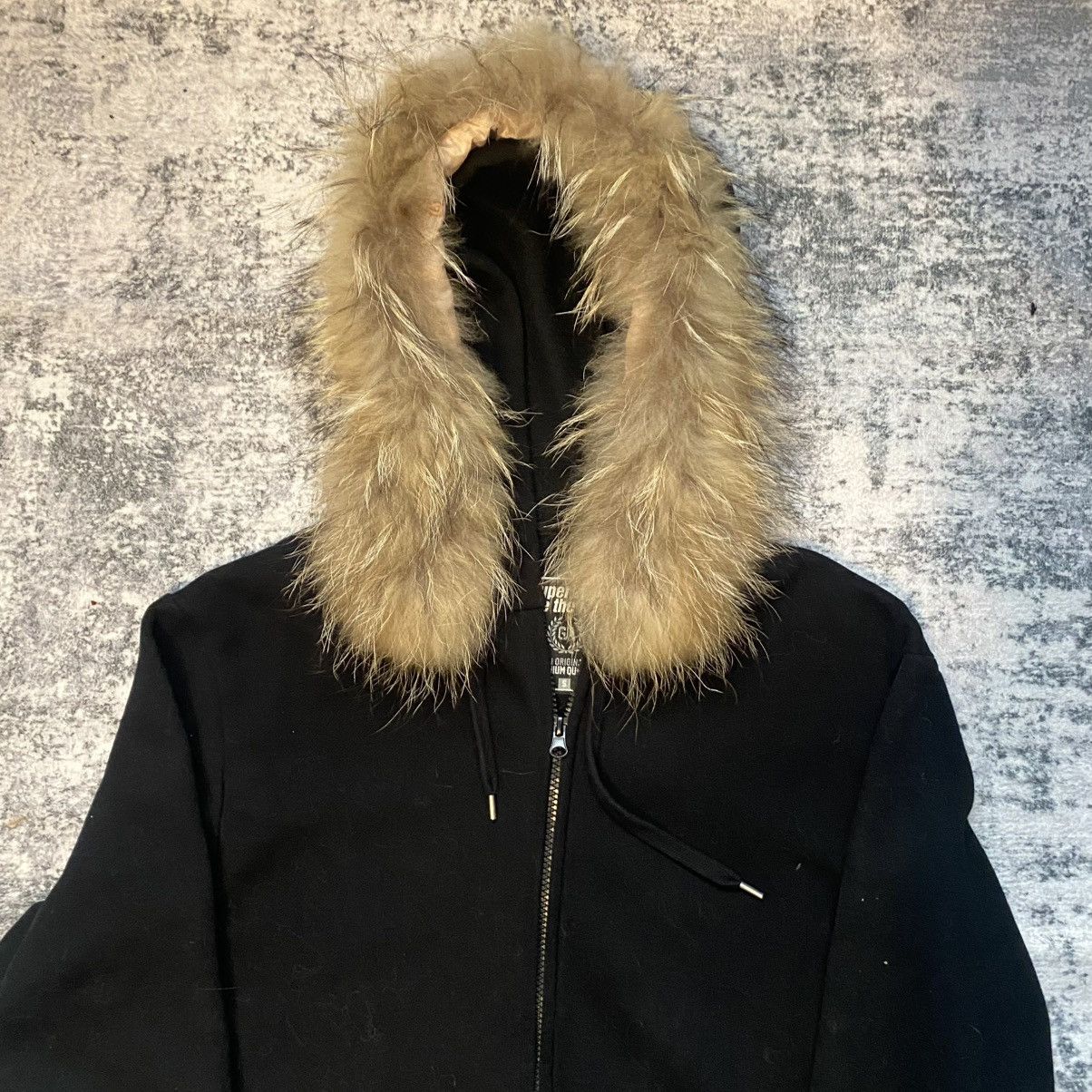 H&M Fur Zip Hoodie Many Variations Size US M / EU 48-50 / 2 - 10 Thumbnail