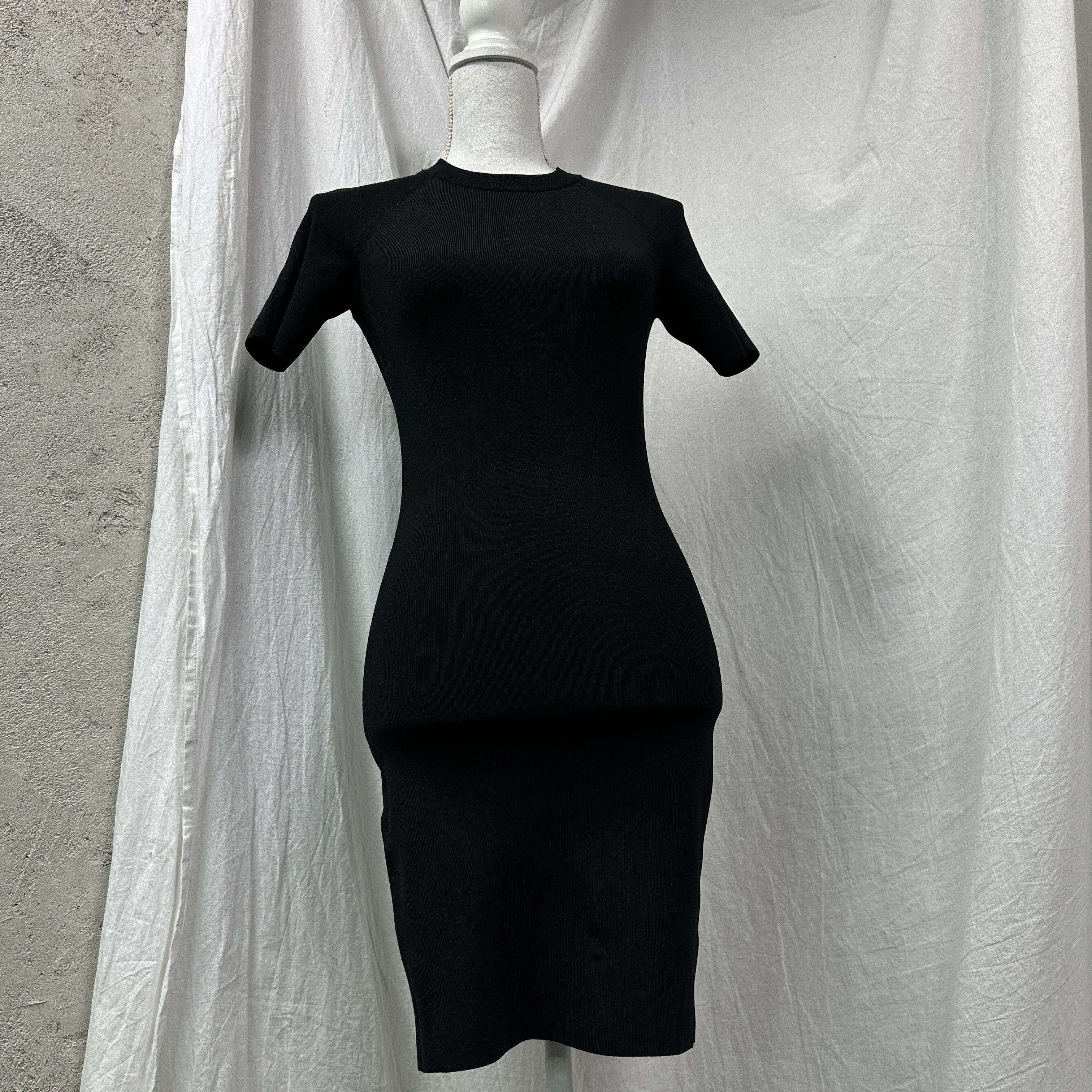 Alexander Wang Vintage Avant Garde Elegant T by Alexander Wang Dress 00s Size XS / US 0-2 / IT 36-38 - 1 Thumbnail