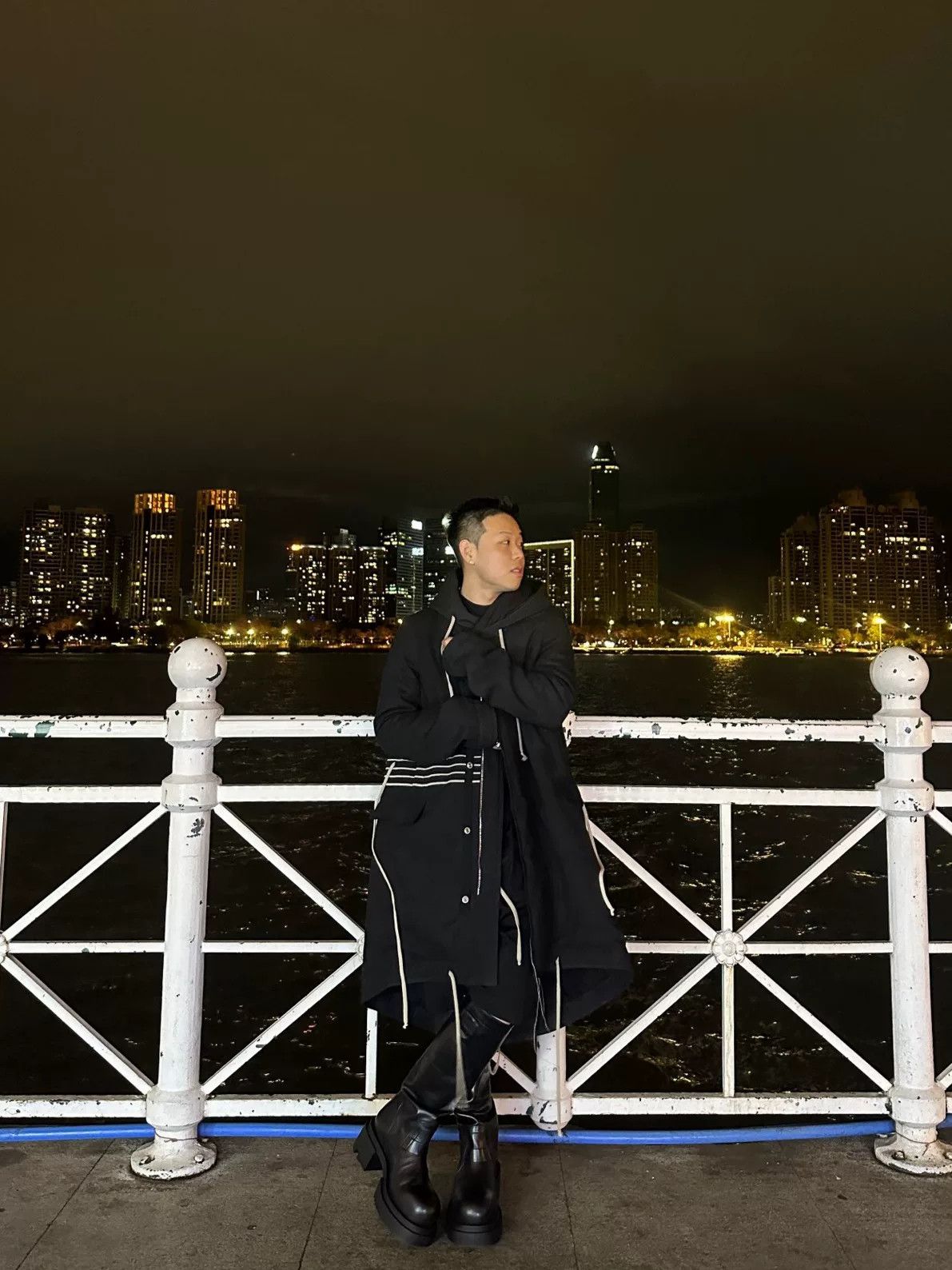 Rick Owens Drkshdw DRKSHDW Tail Coat by RICK OWENS Size US S / EU 44-46 / 1 - 1 Thumbnail