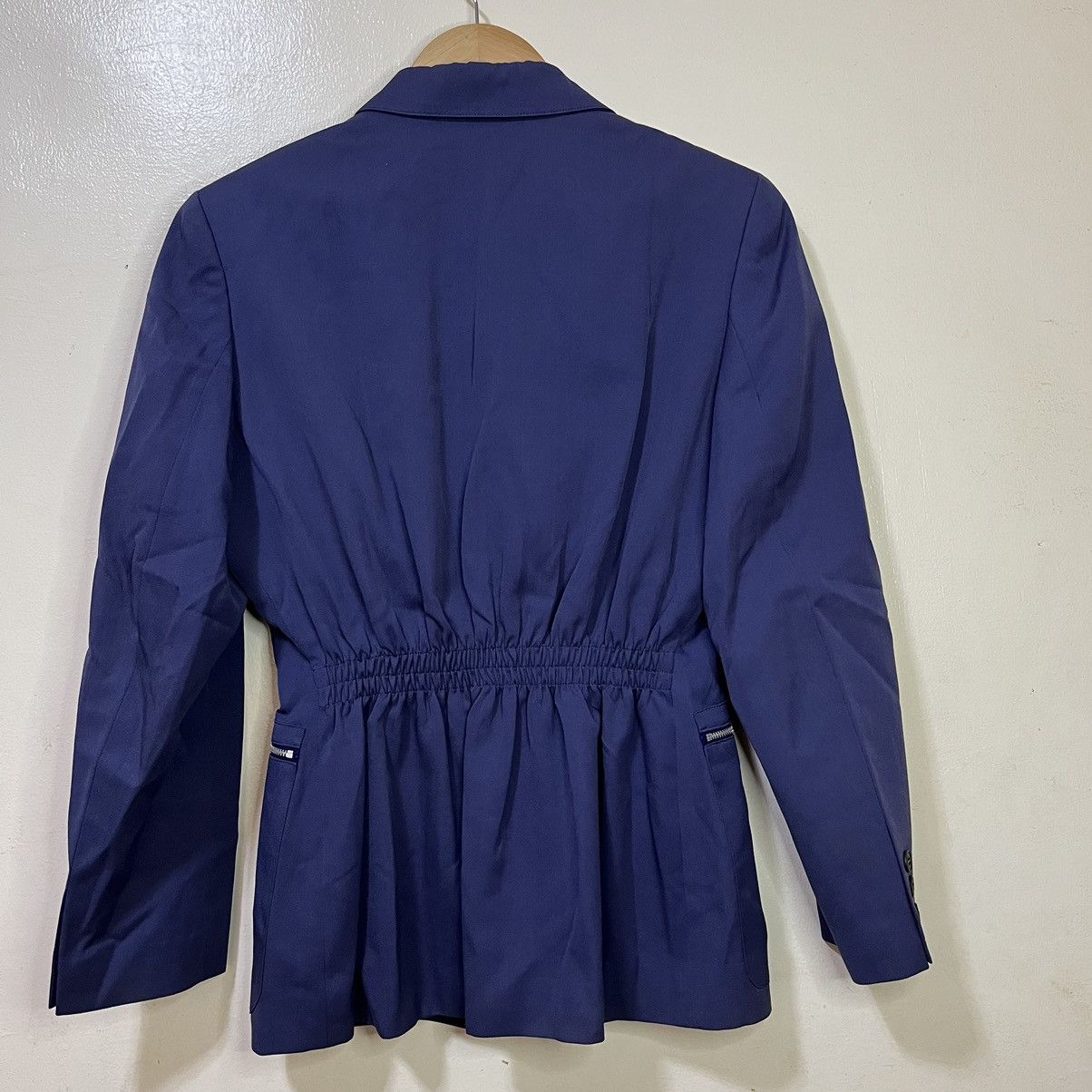 Jean Paul Gaultier Vintage Junior Gaultier by Jean Paul Gaultier Blazer Size S / US 4 / IT 40 - 10 Thumbnail