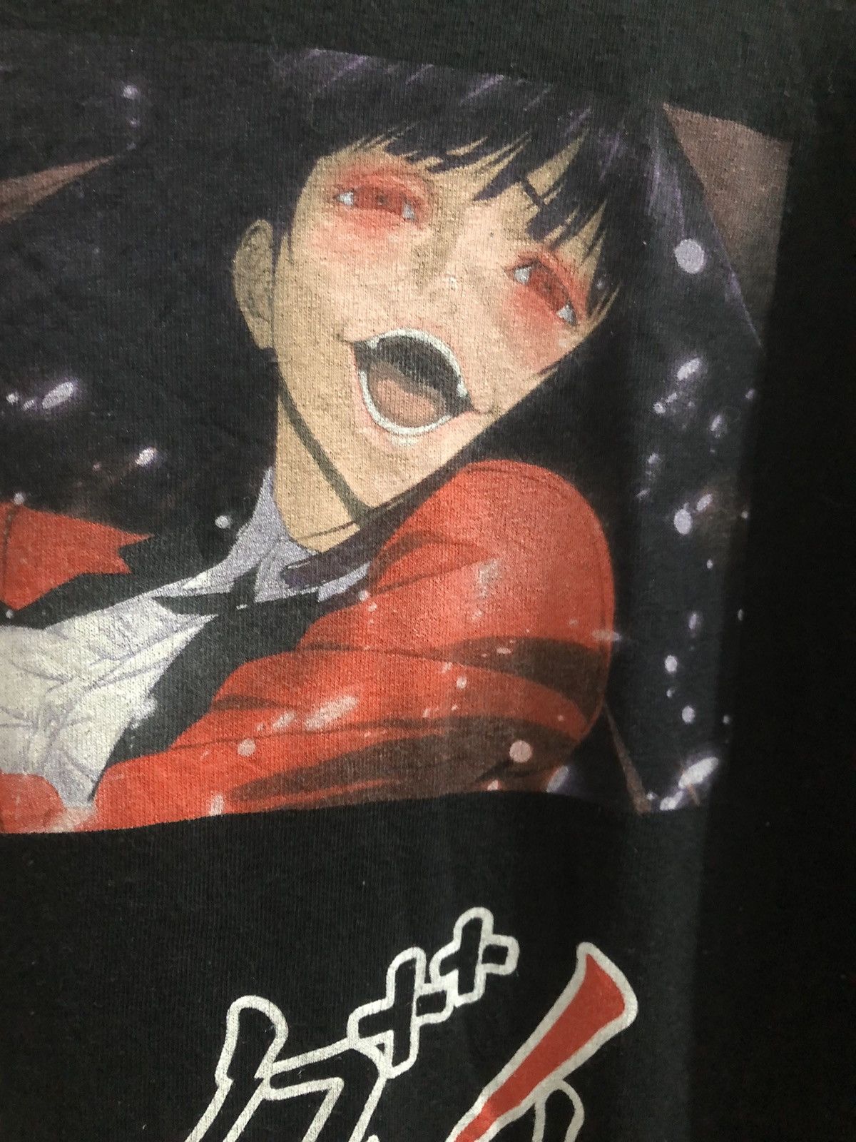 Anime × Japanese Brand Anime t shirt tee kakegurui Size US L / EU 52-54 / 3 - 6 Thumbnail