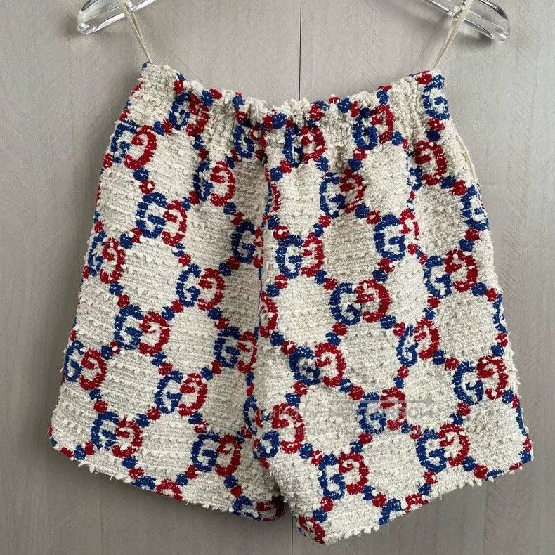 Gucci Gucci Full-printed shorts Size 24" / US 00 / IT 34 - 3 Thumbnail