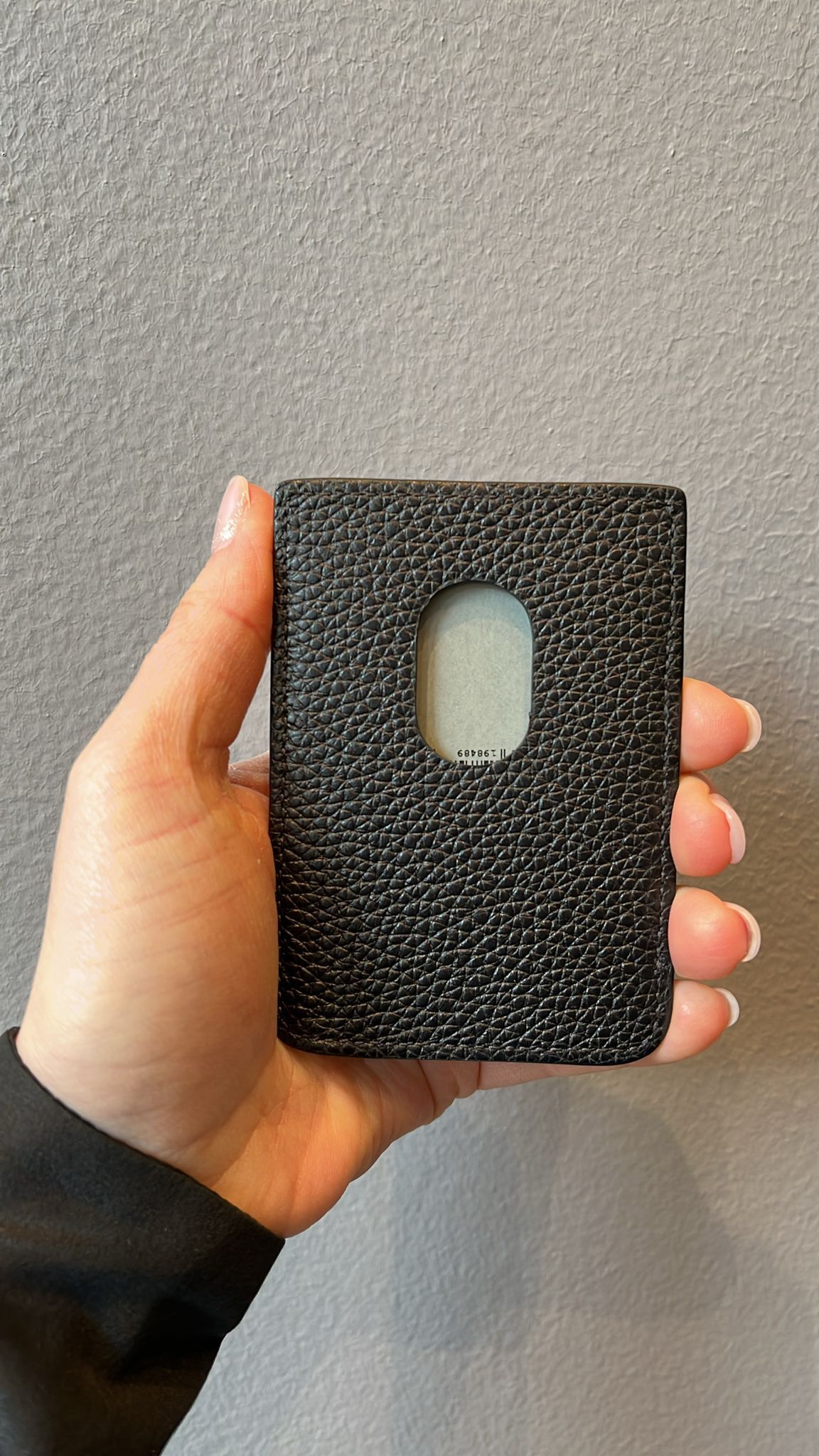 Tom Ford o1loc1c0126 Y0373 Size: OS / Card Holder in Black Size ONE SIZE - 2 Thumbnail