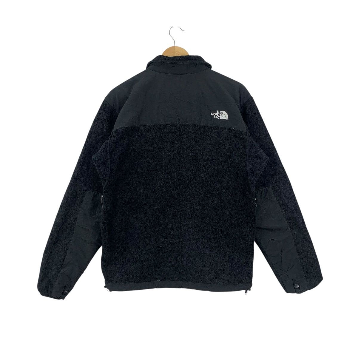 The North Face Vintage THE NORTH FACE x POLARTEC Recycled Outdoor Jacket Size US S / EU 44-46 / 1 - 9 Thumbnail