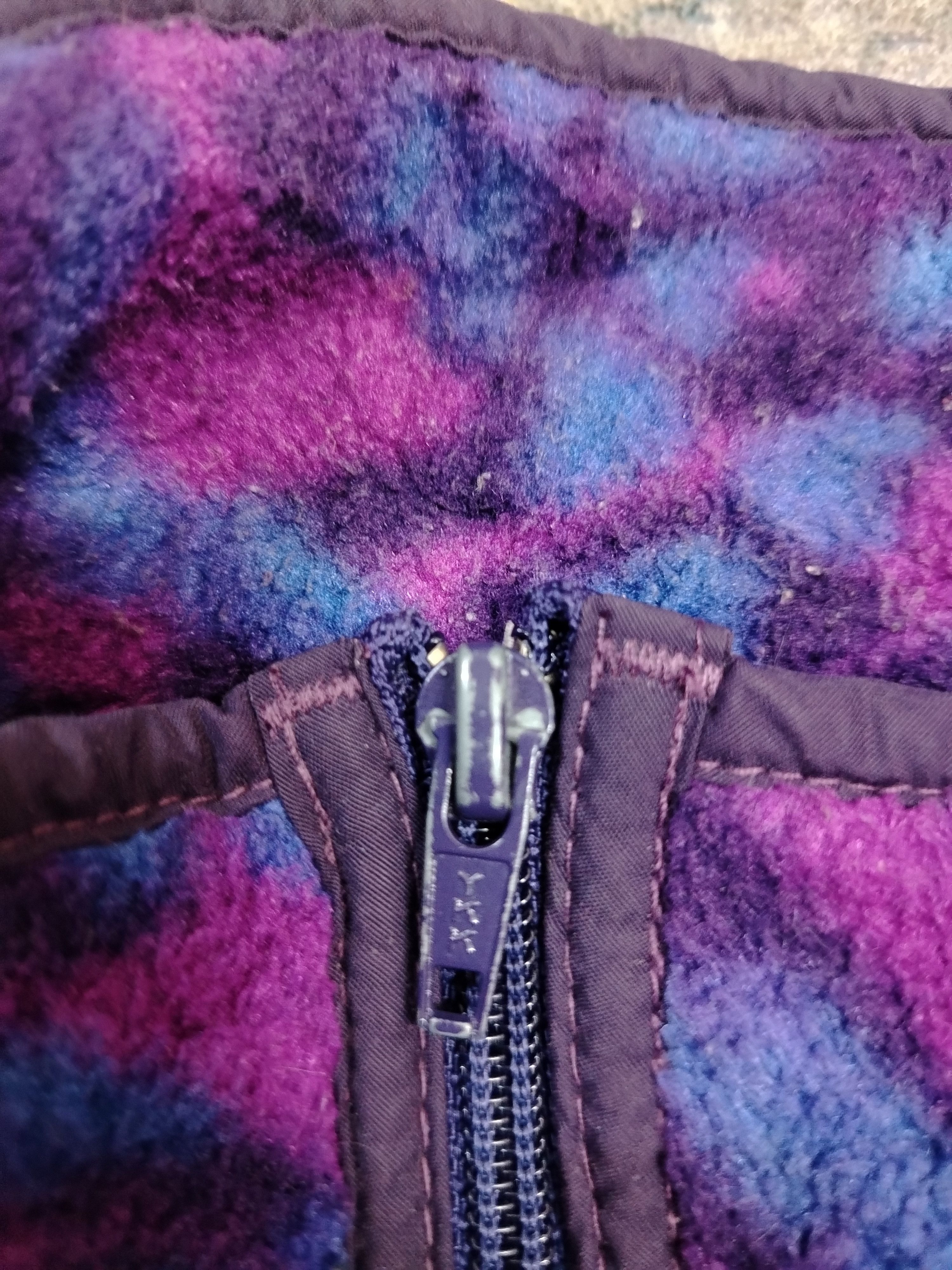 L.L. Bean Vintage LL Bean Fleece Aztec jacket Size US M / EU 48-50 / 2 - 3 Thumbnail
