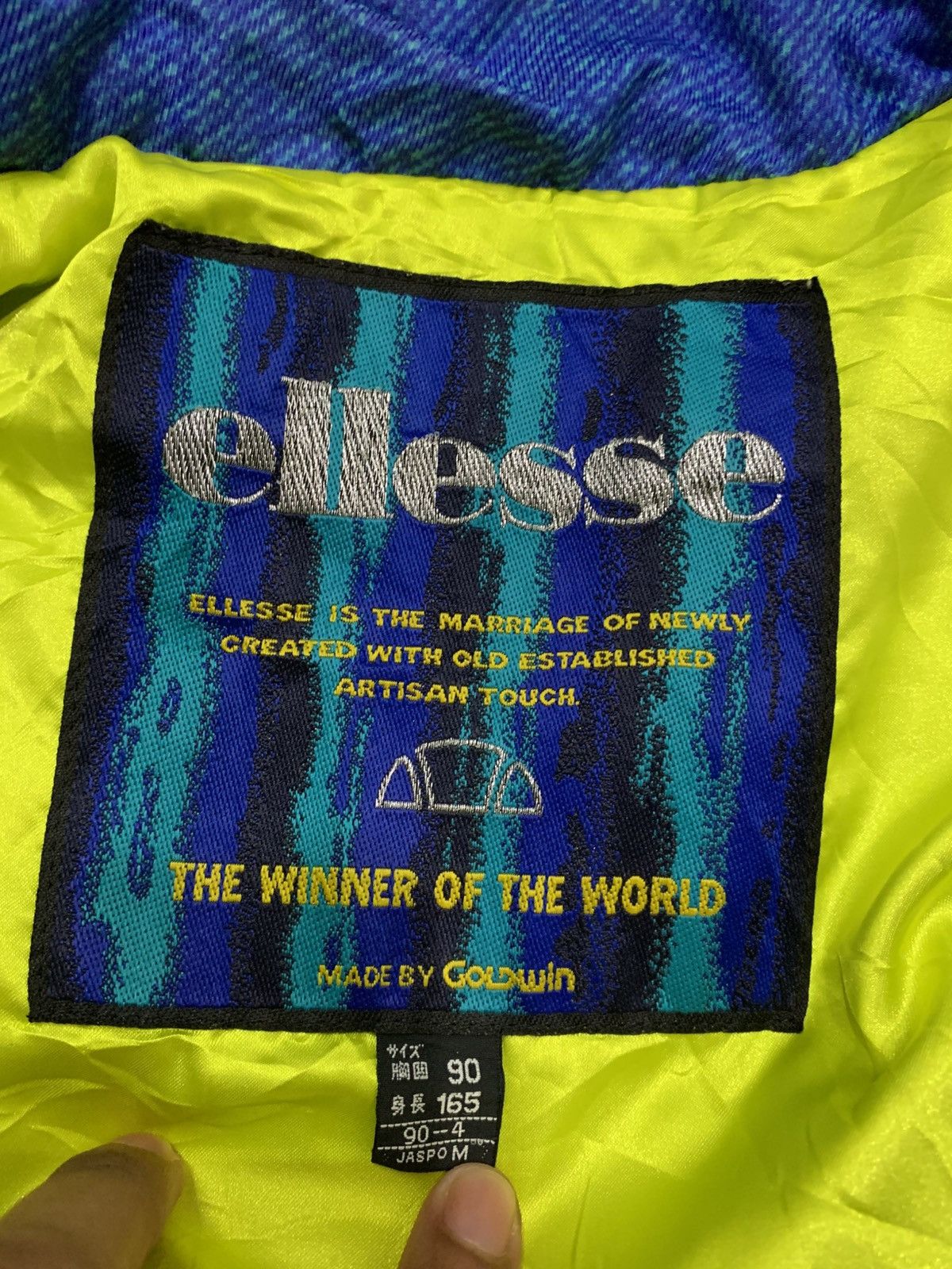 Ellesse 🔥ELLESSE SKI GEAR JACKETS Size US M / EU 48-50 / 2 - 8 Thumbnail