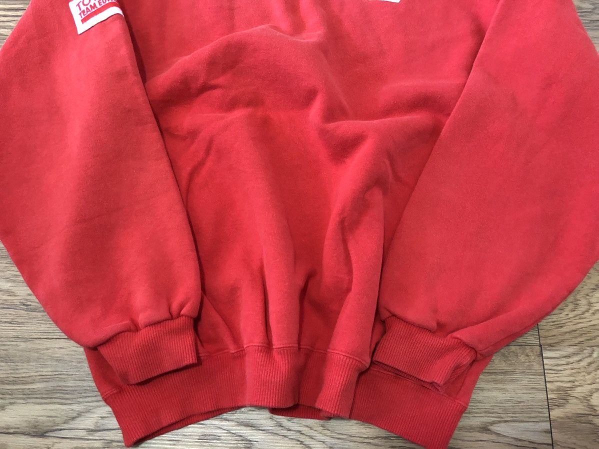 Racer Worldwide Vintage 90’s Toyota Team Europe sweatshirt Size US M / EU 48-50 / 2 - 8 Thumbnail