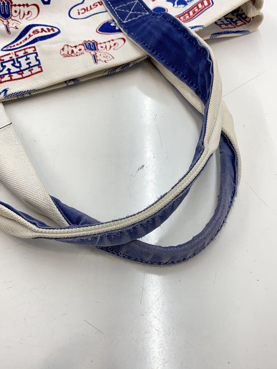 Hysteric Glamour Patchwork Logo Tote Bag Size ONE SIZE - 5 Thumbnail