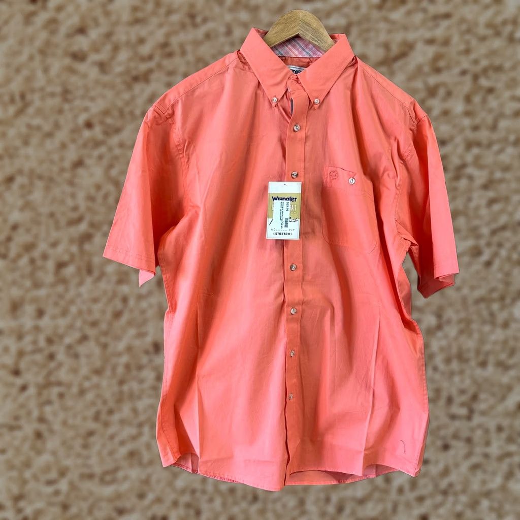 Wrangler VINTAGE? No. Size US L / EU 52-54 / 3 - 1 Thumbnail