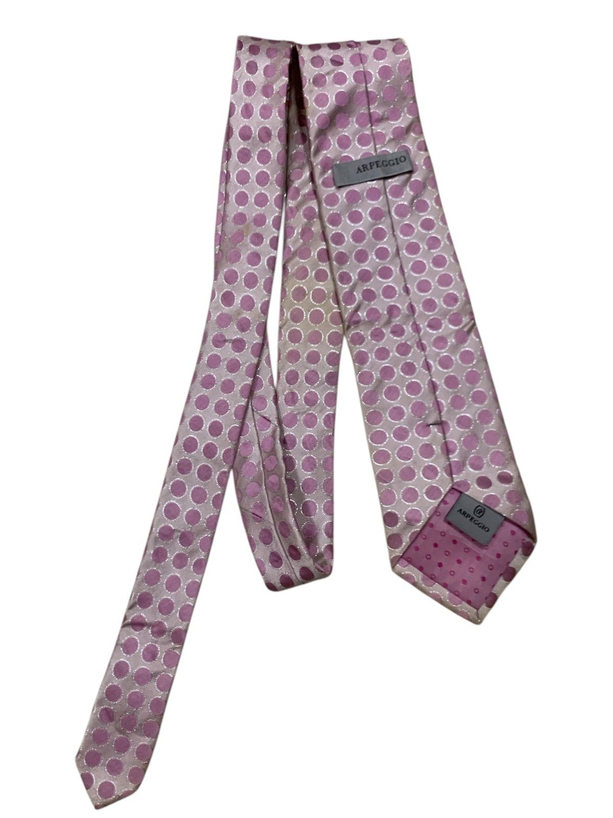 Designer ARPEGGIO neck tie Size ONE SIZE - 2 Thumbnail
