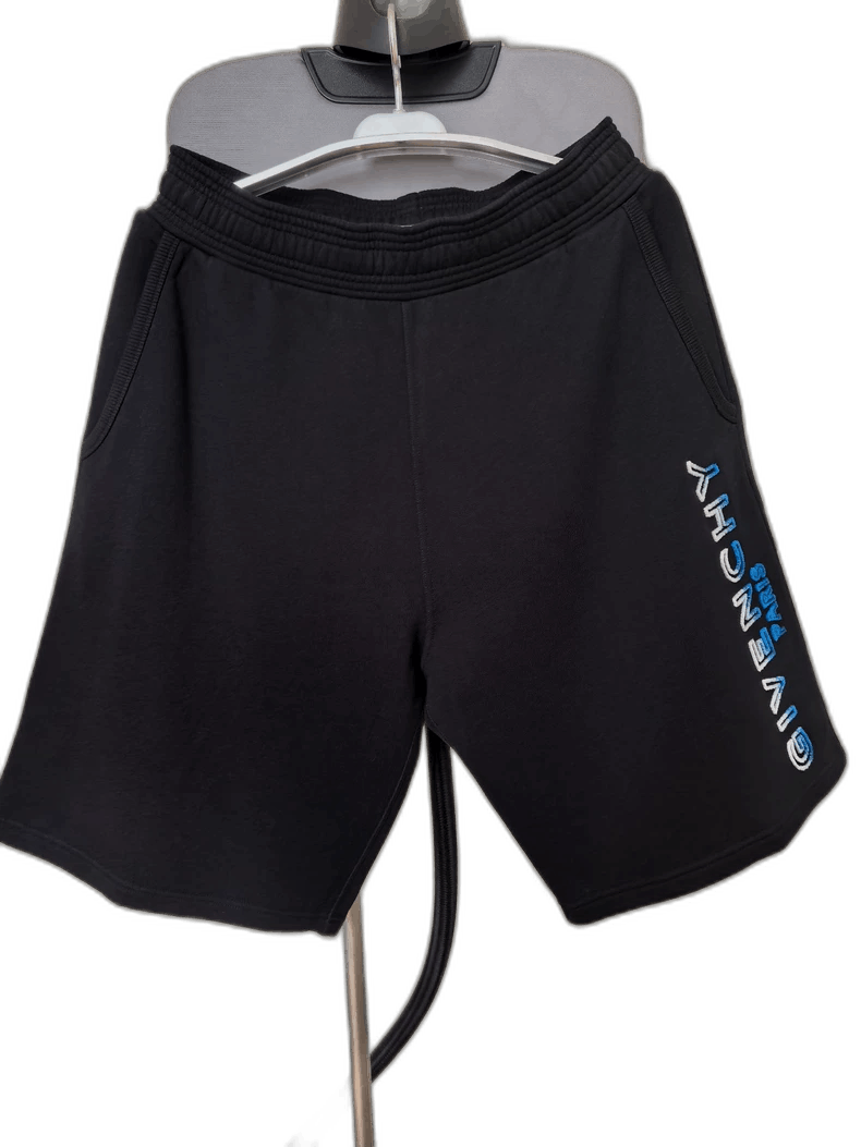 Givenchy Givenchy Black Shorts Size L Size US 34 / EU 50 - 1 Thumbnail