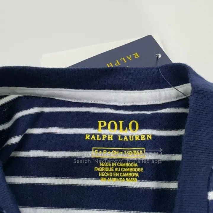 Polo Ralph Lauren Polo Ralph Lauren Striped Short. Size US S / EU 44-46 / 1 - 4 Thumbnail
