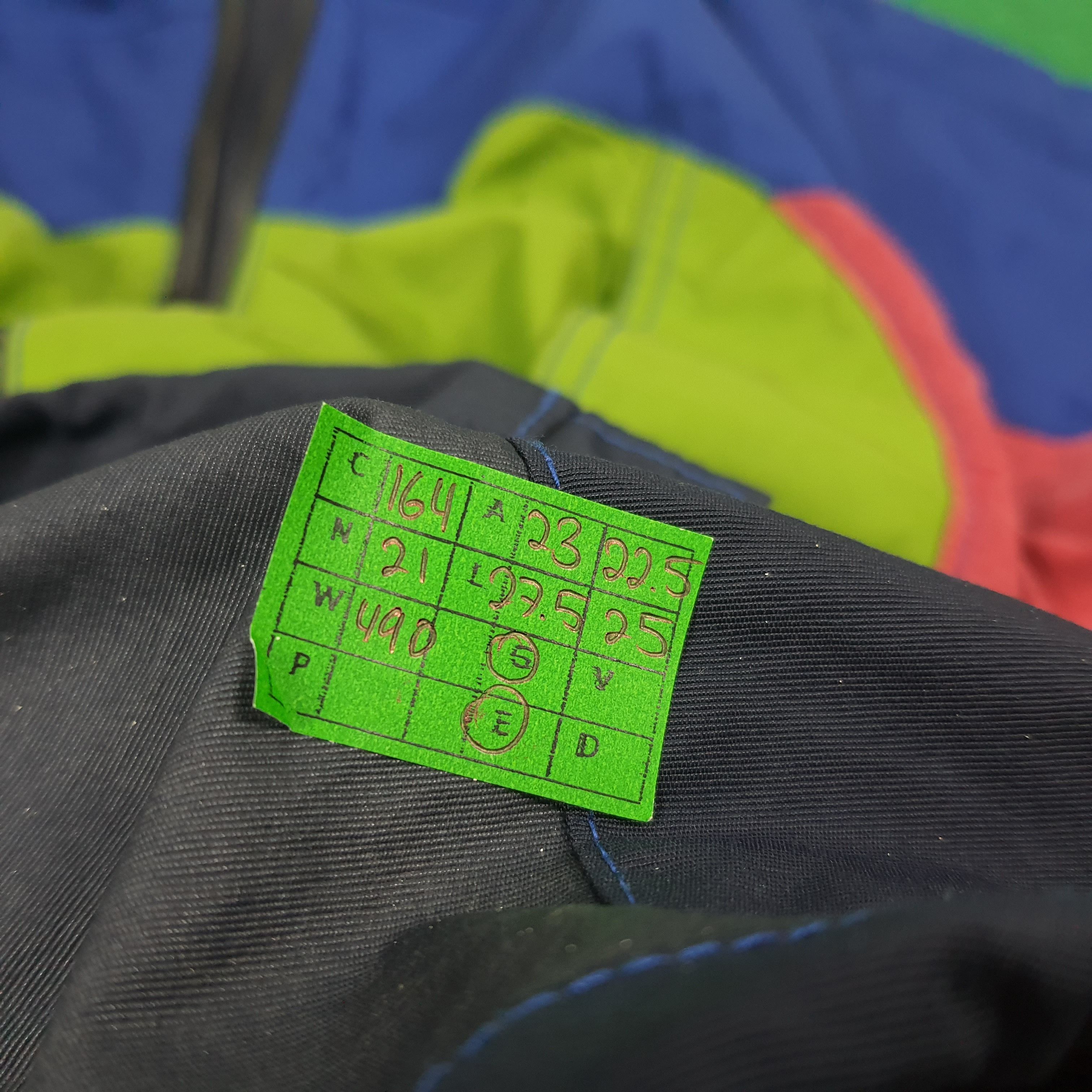 Manastash Vintage Manastash Outdoor Sportswear Windbreaker Jacket Size US L / EU 52-54 / 3 - 11 Thumbnail