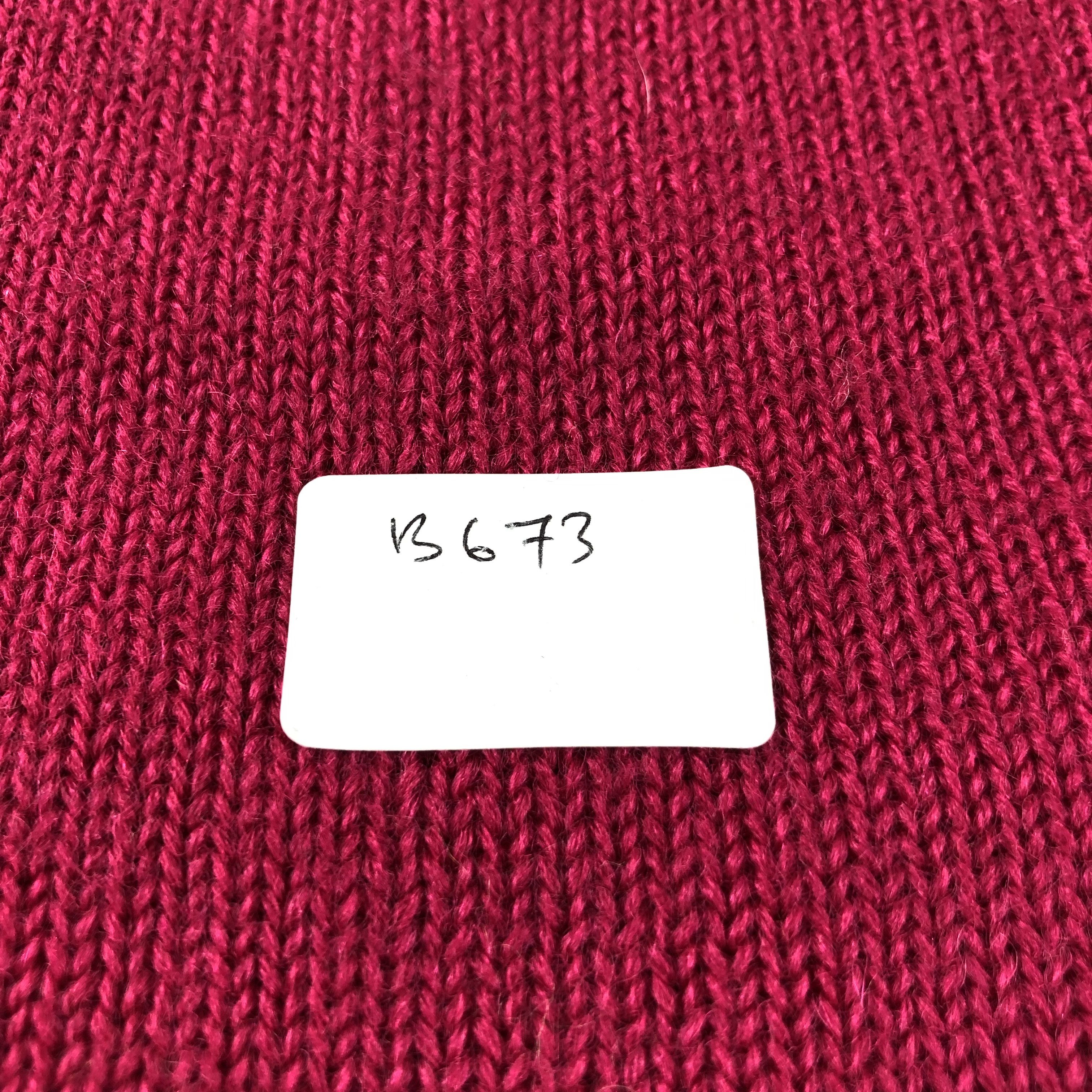 Ellesse Ellesse Pink Joker Wool Beanie Snowcap Snow Hat B673 Size ONE SIZE - 10 Thumbnail