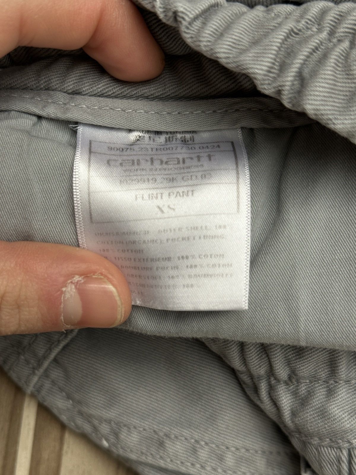 Carhartt Carhartt Size US 30 / EU 46 - 6 Thumbnail