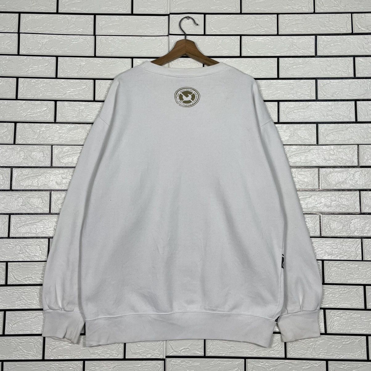 Japanese Brand G-Unit Clothing Workwear Sweatshirt Size US L / EU 52-54 / 3 - 7 Thumbnail