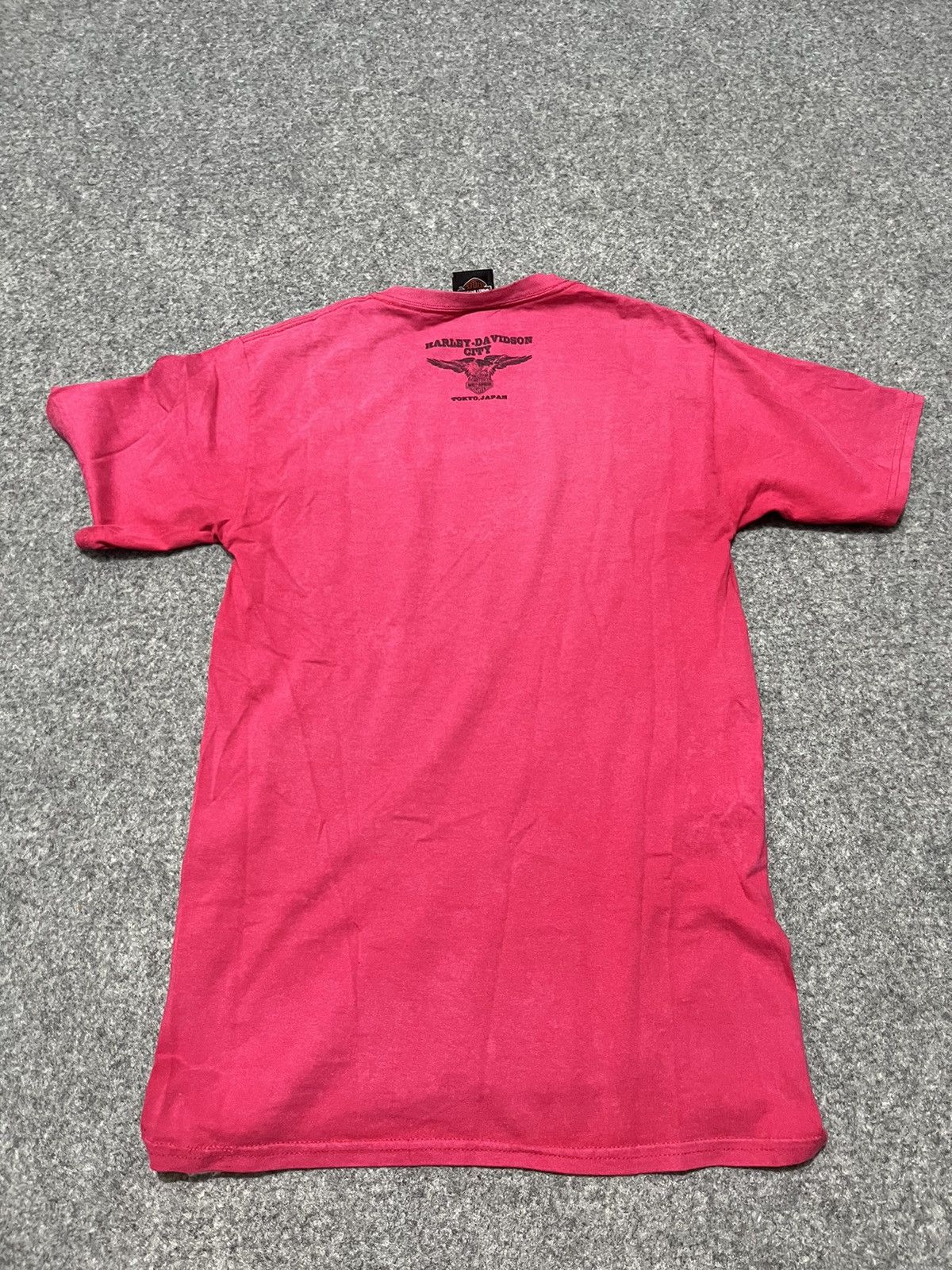 Harley Davidson × Vintage ✅Accept Offer✅Harley Davidson x Hanes Pocket Tee Size US S / EU 44-46 / 1 - 11 Thumbnail