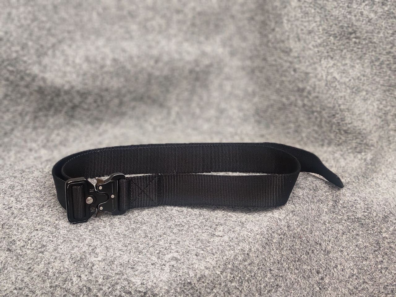Japanese Brand Vintage Japan LGB Style Alyx Canvas Safety Buckle Belt Y2K Size ONE SIZE - 5 Thumbnail