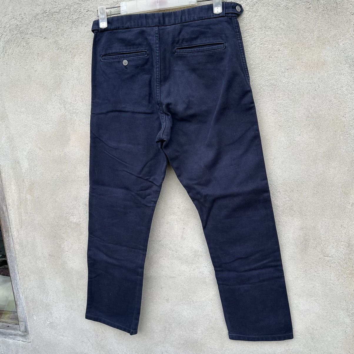 Comme des Garcons Homme Plus Vintage Comme des Garcons Homme Plus Pants Size US 30 / EU 46 - 8 Thumbnail