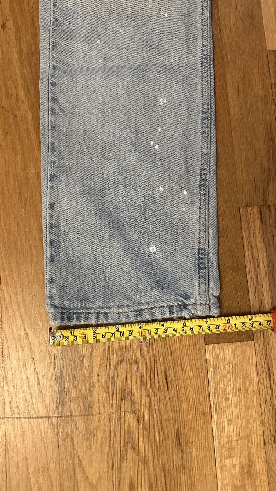 Levi's Vintage Clothing Vintage Levi’s 505 Size US 30 / EU 46 - 4 Thumbnail