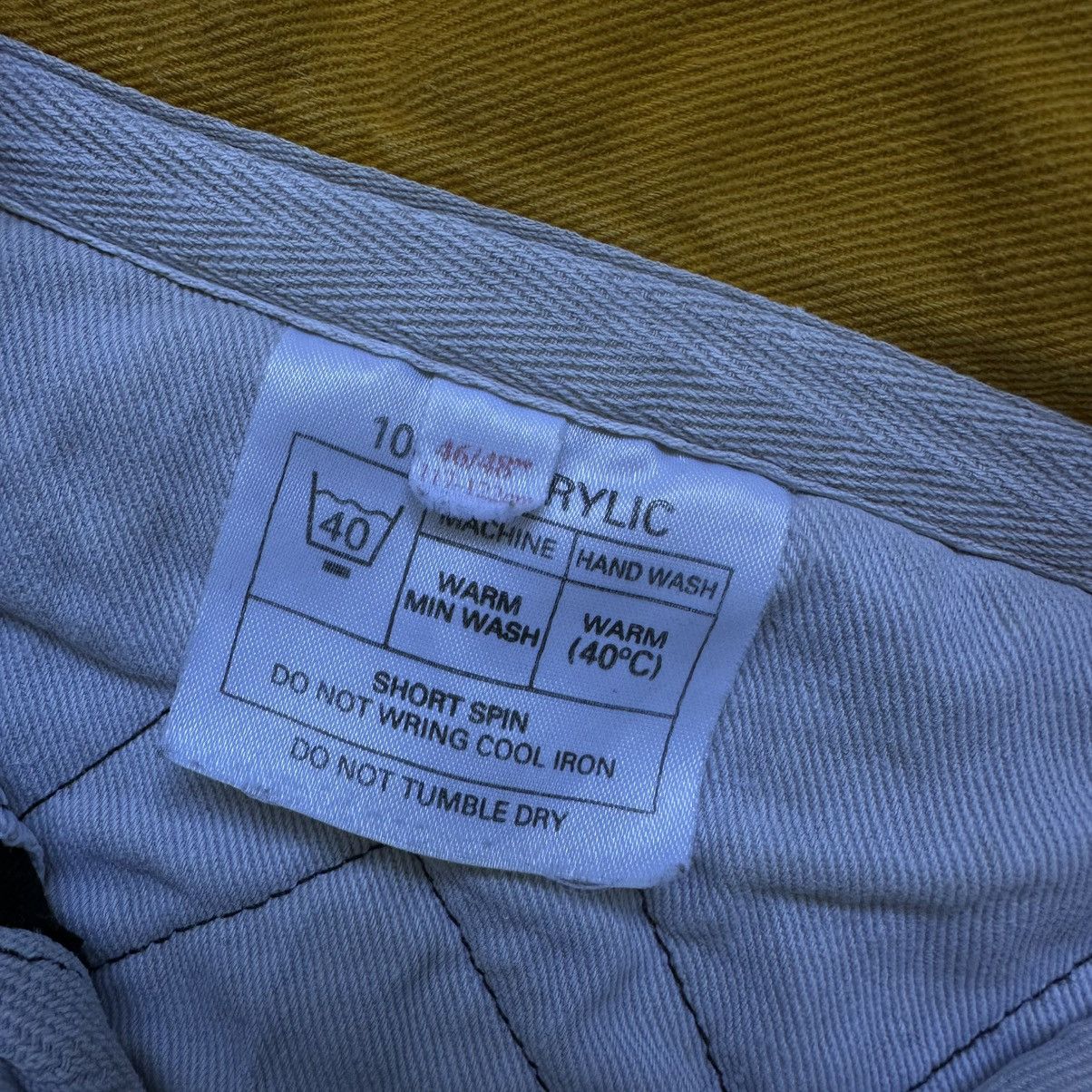 Le Grande Bleu (L.G.B.) VTG 18 Berry Hill RFC 1993 Wappers XV Polo Rubgy 90s USA Size US L / EU 52-54 / 3 - 15 Thumbnail