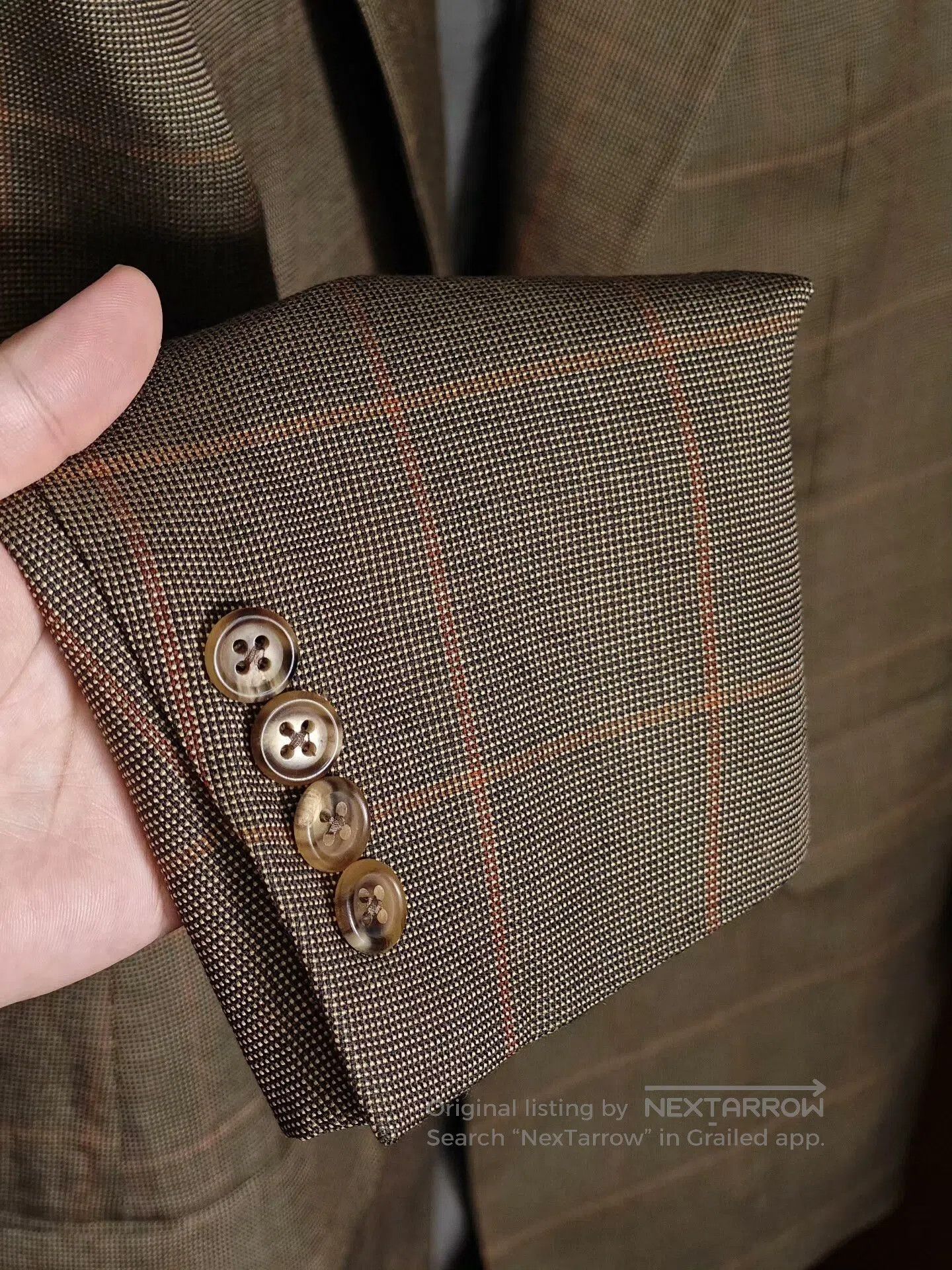 Hickey Freeman Hickey Freeman Silk Wool Blazer. Size US M / EU 48-50 / 2 - 4 Thumbnail