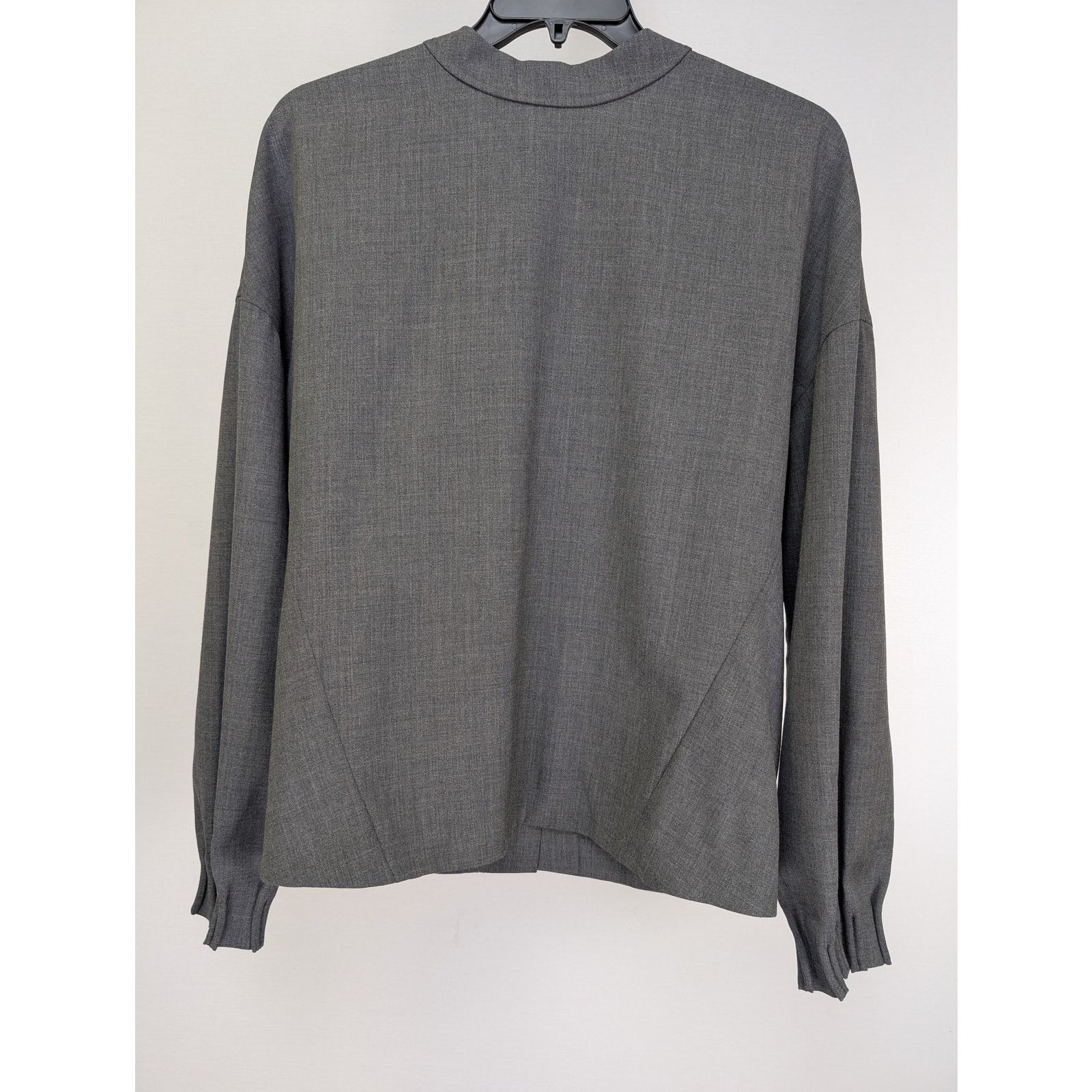 Dior o1rshd1 Shirts Jacket in Grey Size US M / EU 48-50 / 2 - 7 Thumbnail