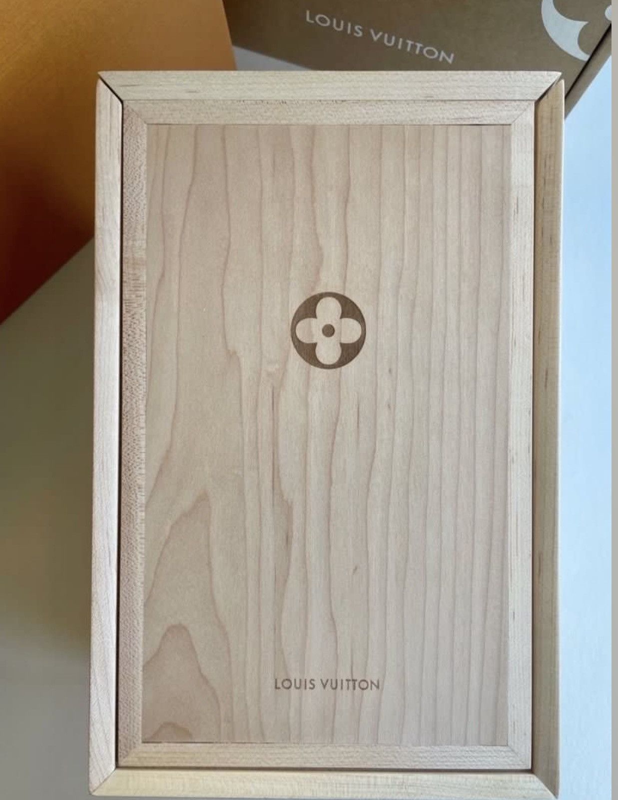 Louis Vuitton 🔥 Rare! Louis Vuitton Chinese poem Candle Set jewelry box Size ONE SIZE - 7 Thumbnail