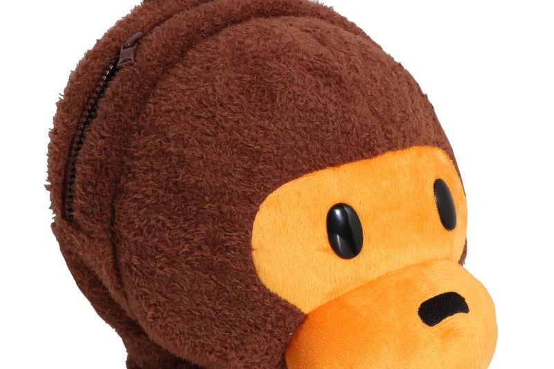 Bape Bape Baby Milo Backpack Size ONE SIZE - 4 Thumbnail