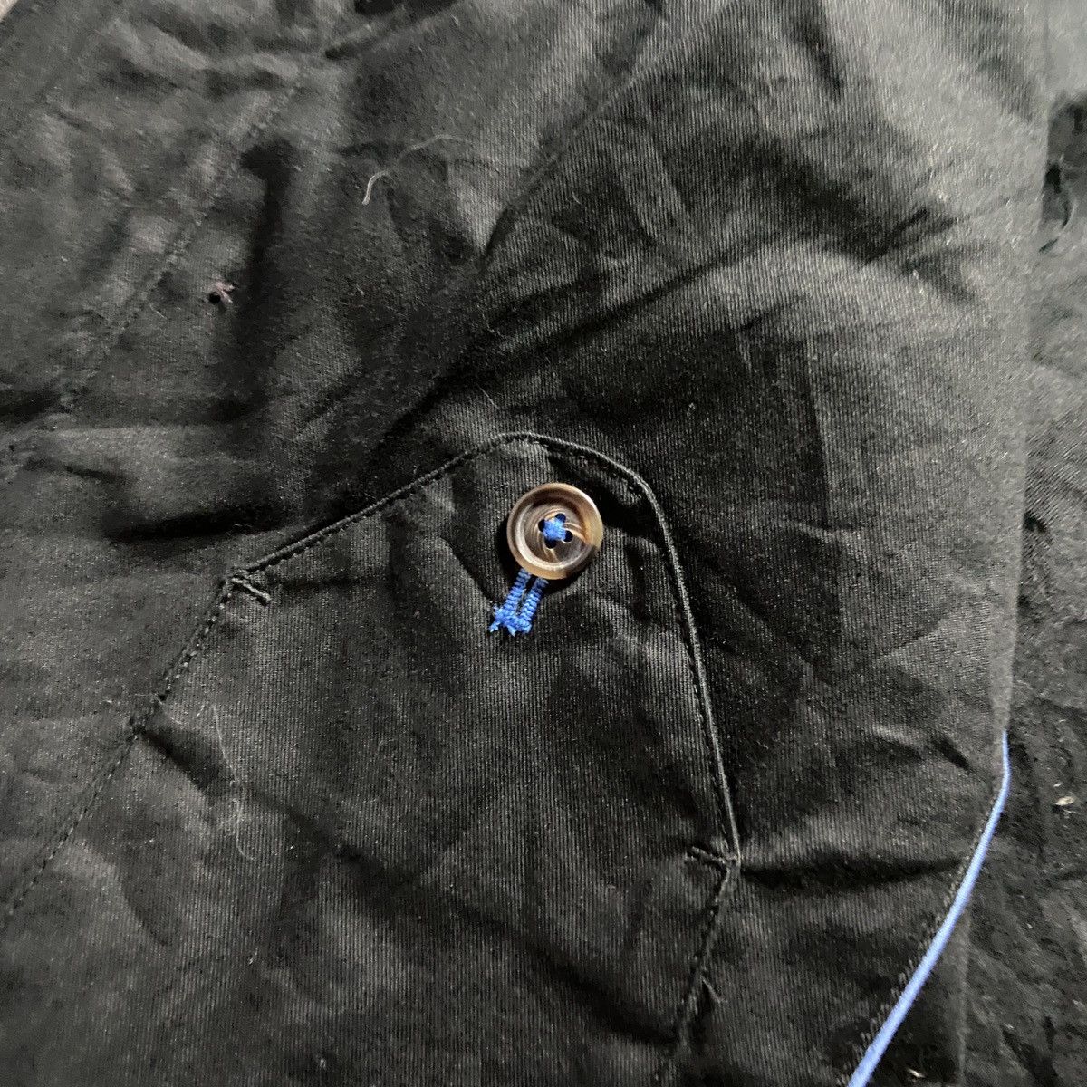 If Six Was Nine × Japanese Brand × Kansai Yamamoto Kansai Yamamoto Rider Jacket Size US L / EU 52-54 / 3 - 8 Thumbnail