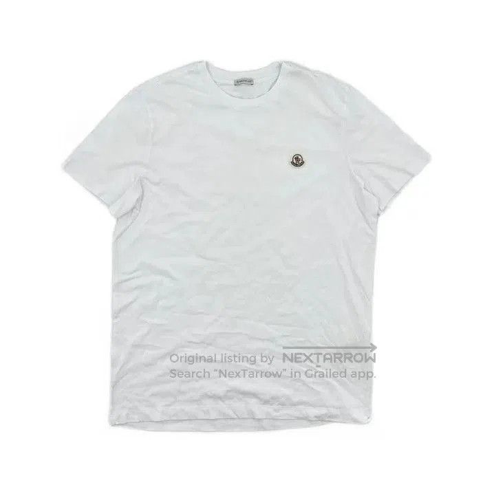 Moncler Moncler Cotton Short. Size US XL / EU 56 / 4 - 2 Thumbnail