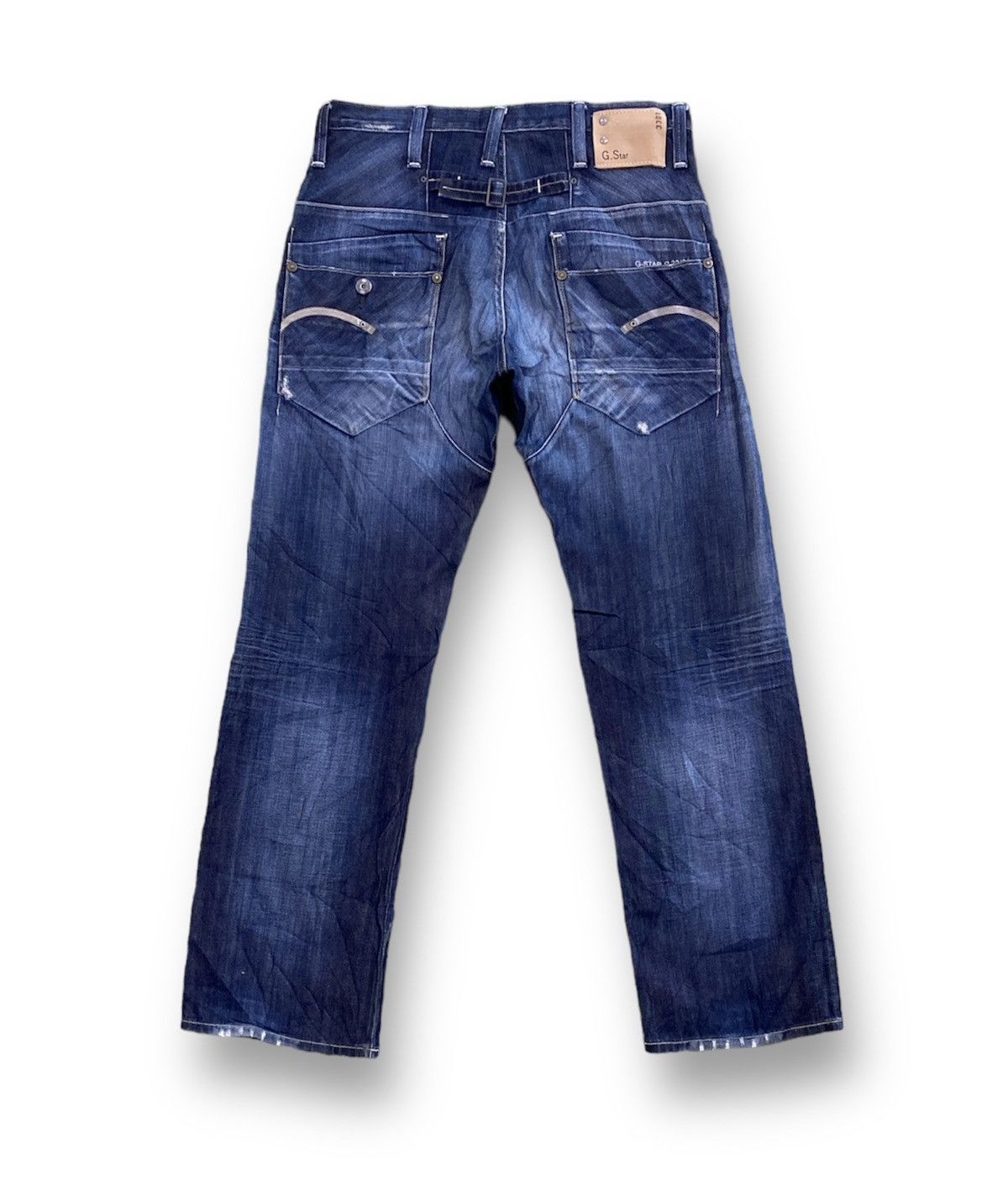 Vintage G Star 3301 Denim Jeans