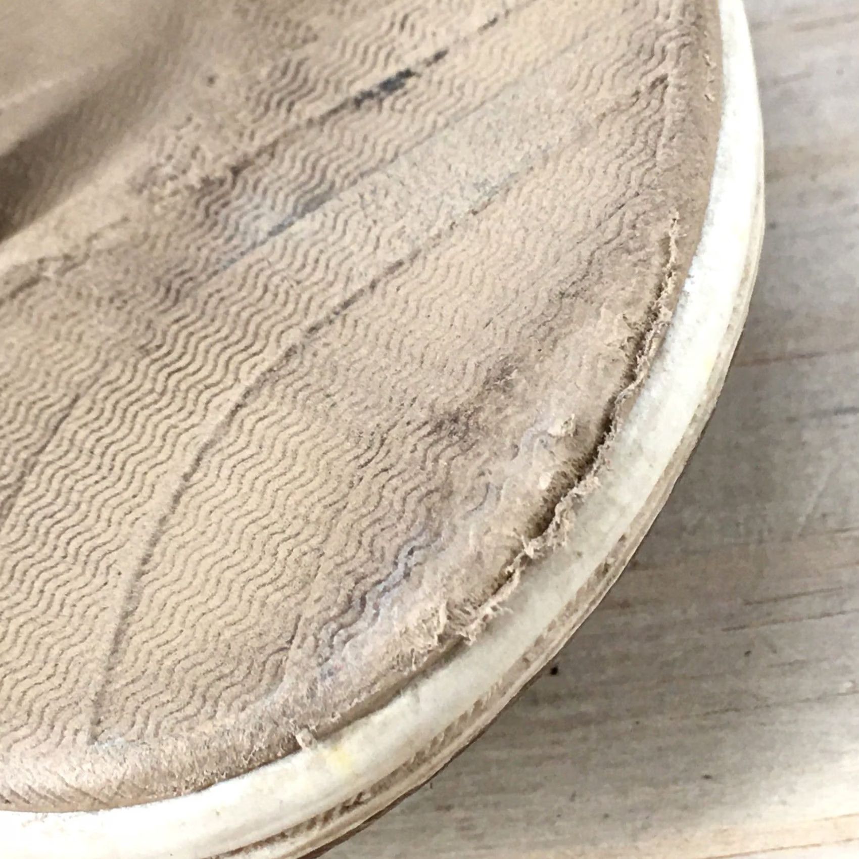 Sperry Sperry Womens Sandals Flip Flops Thong Flats Beige US 9 Seabrook STS85887 Size M / US 6-8 / IT 42-44 - 4 Thumbnail
