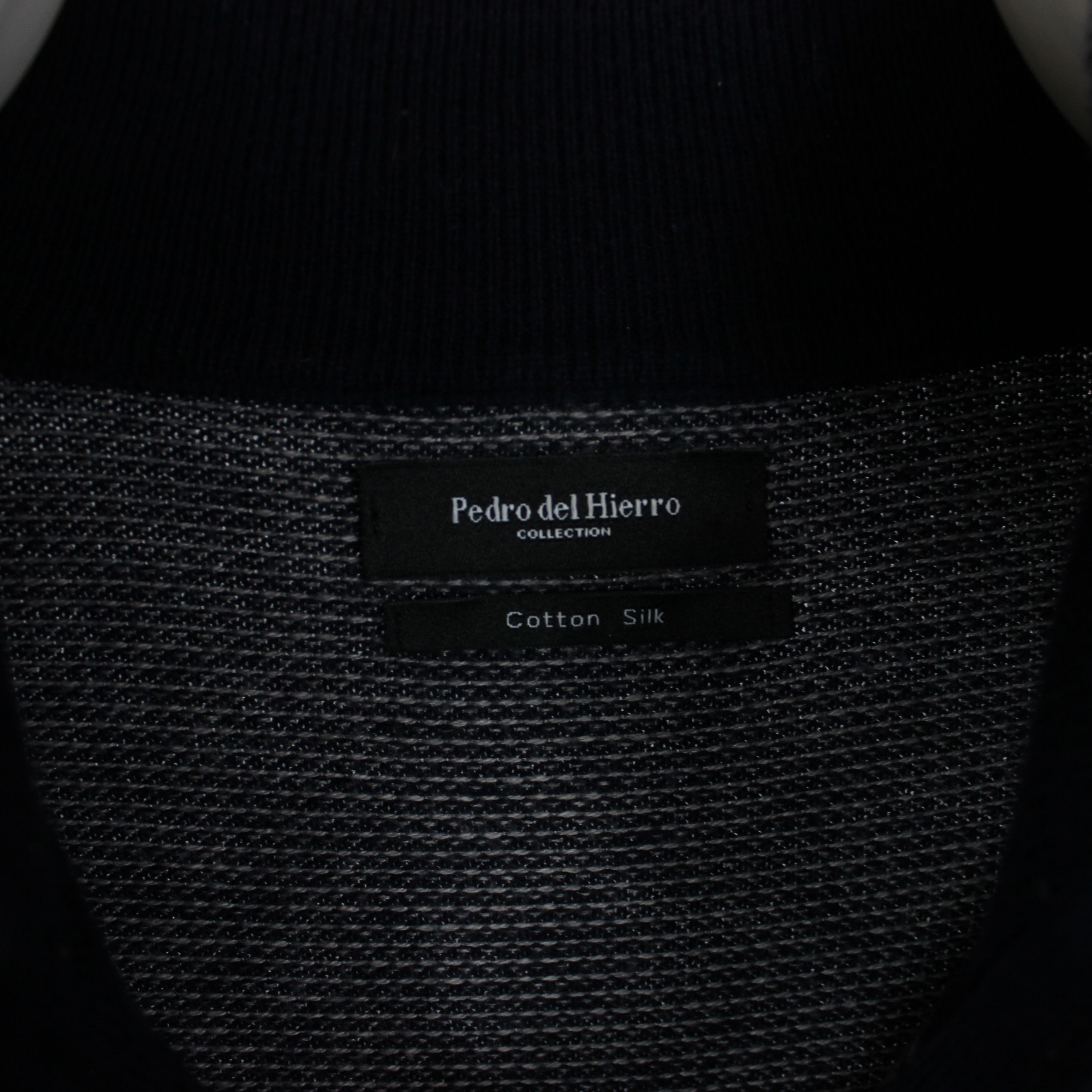 Other Pedro Del Hierro jumper men cotton silk sweater M Luxury Size US M / EU 48-50 / 2 - 7 Thumbnail