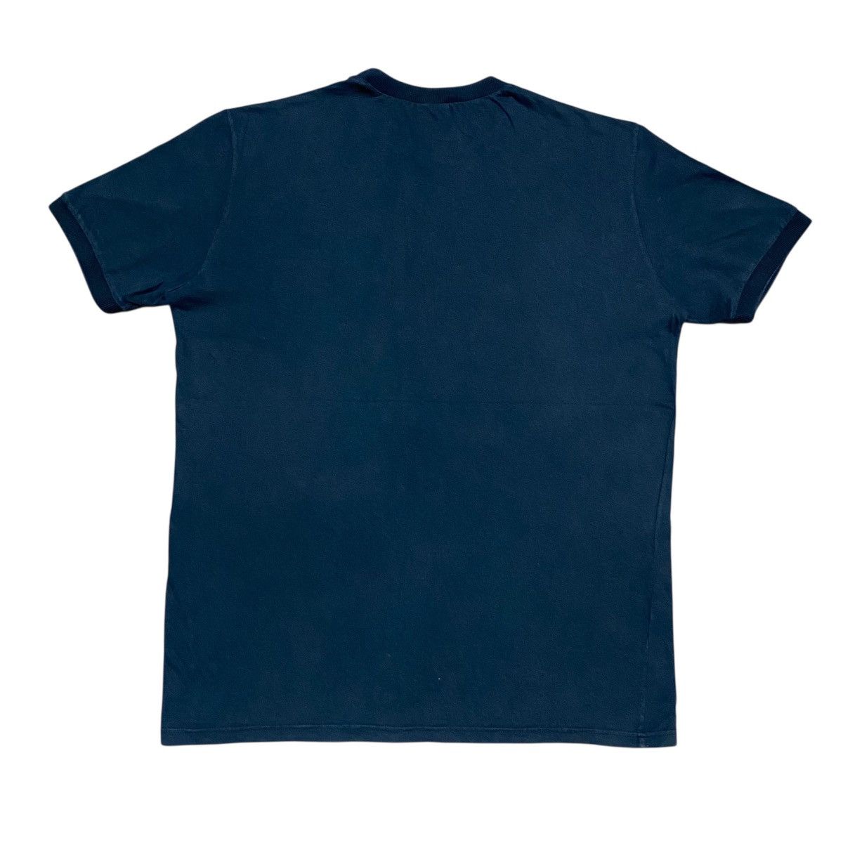 Designer × Dolce & Gabbana Rare‼️🔥D&G Dolce & Gabbana Ringer T-Shirt Size US M / EU 48-50 / 2 - 2 Thumbnail