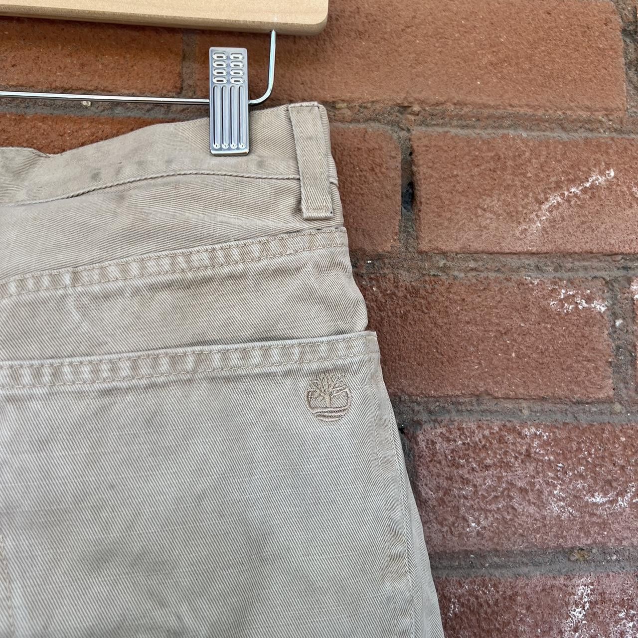 Timberland vintage 90s Timberland baggy jeans with a relaxed fit Size US 34 / EU 50 - 7 Thumbnail